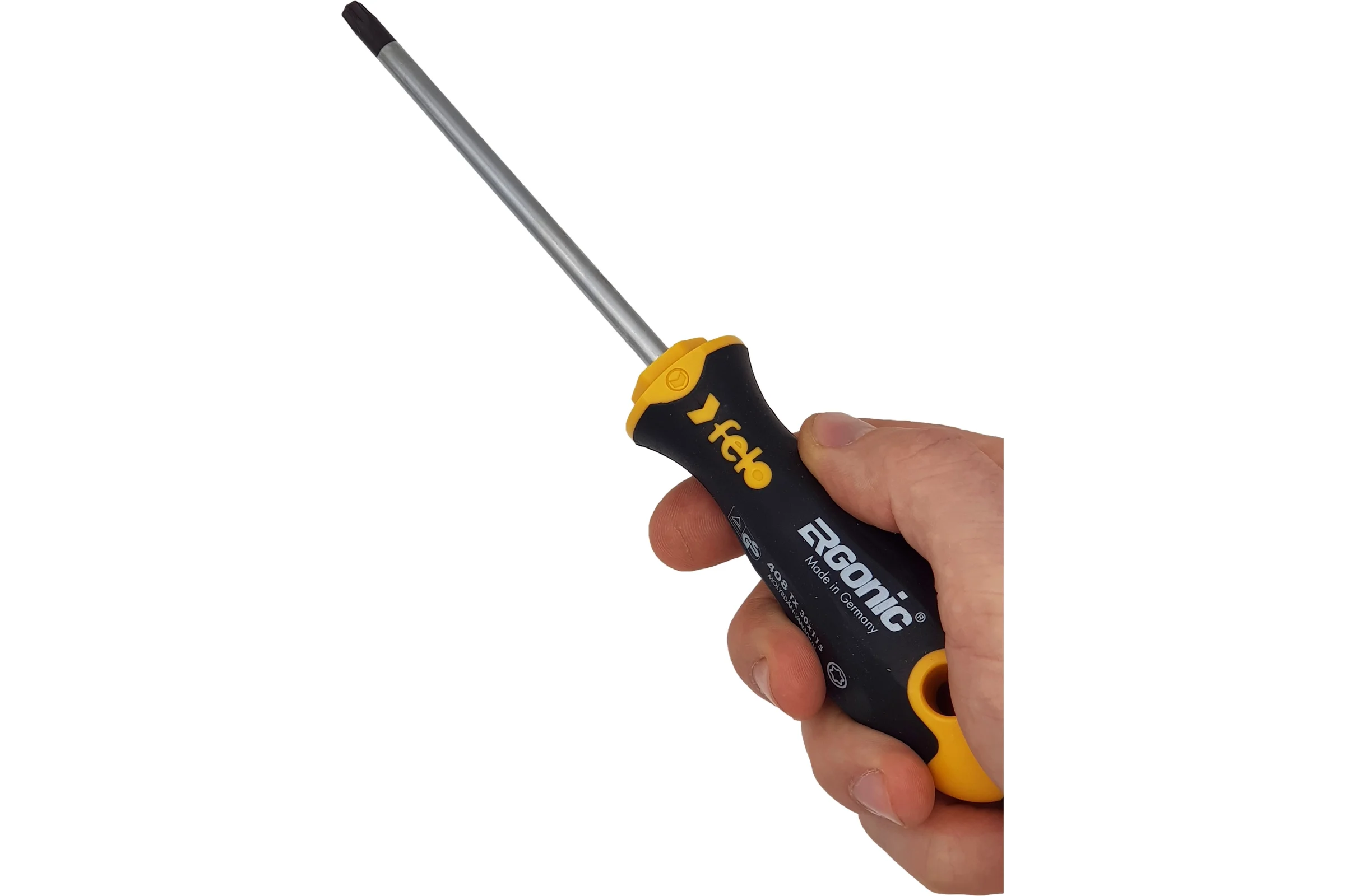 Отвертка Felo Ergonic Torx 30х115 40830340