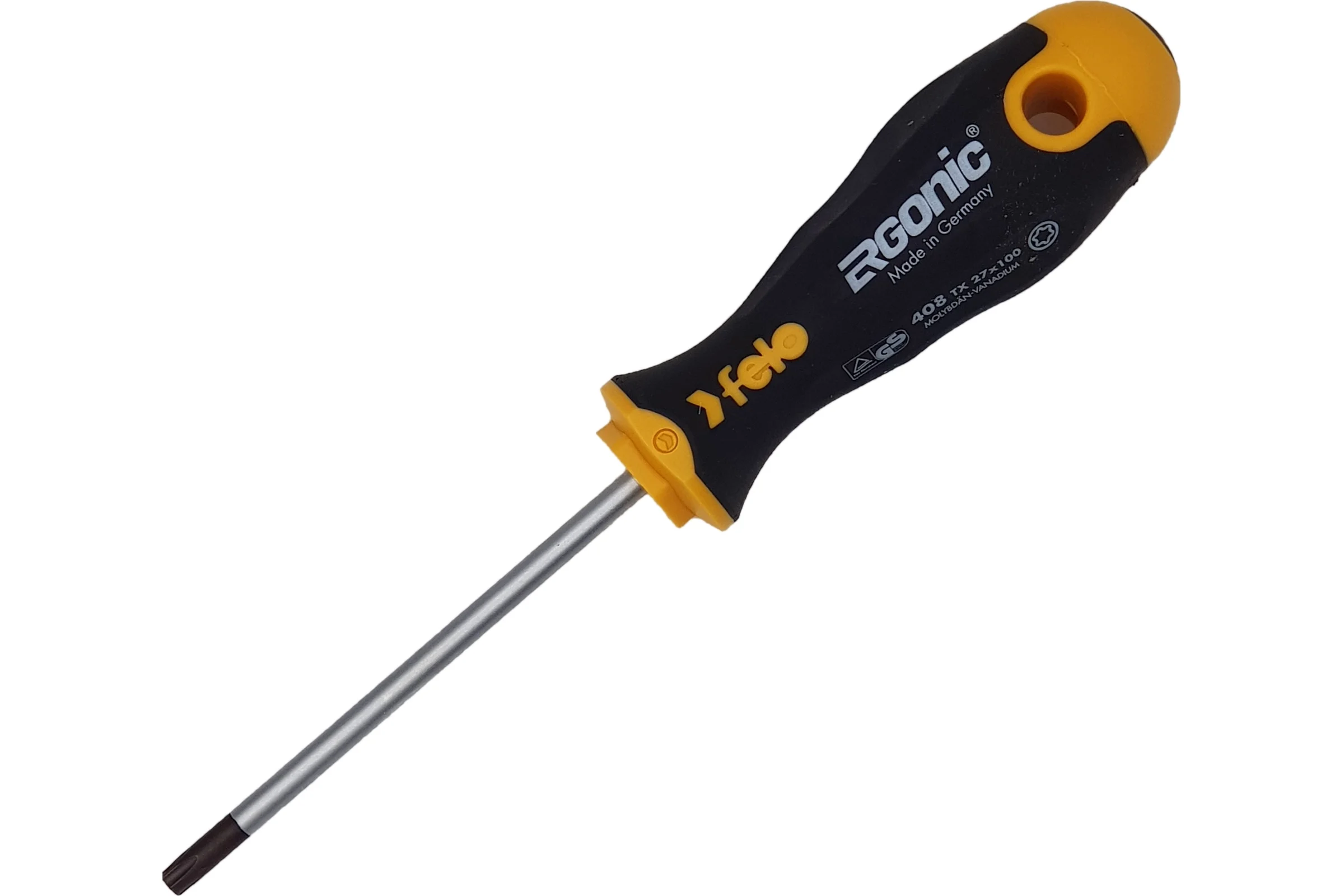 Отвертка Felo Ergonic Torx 27х100 40827340