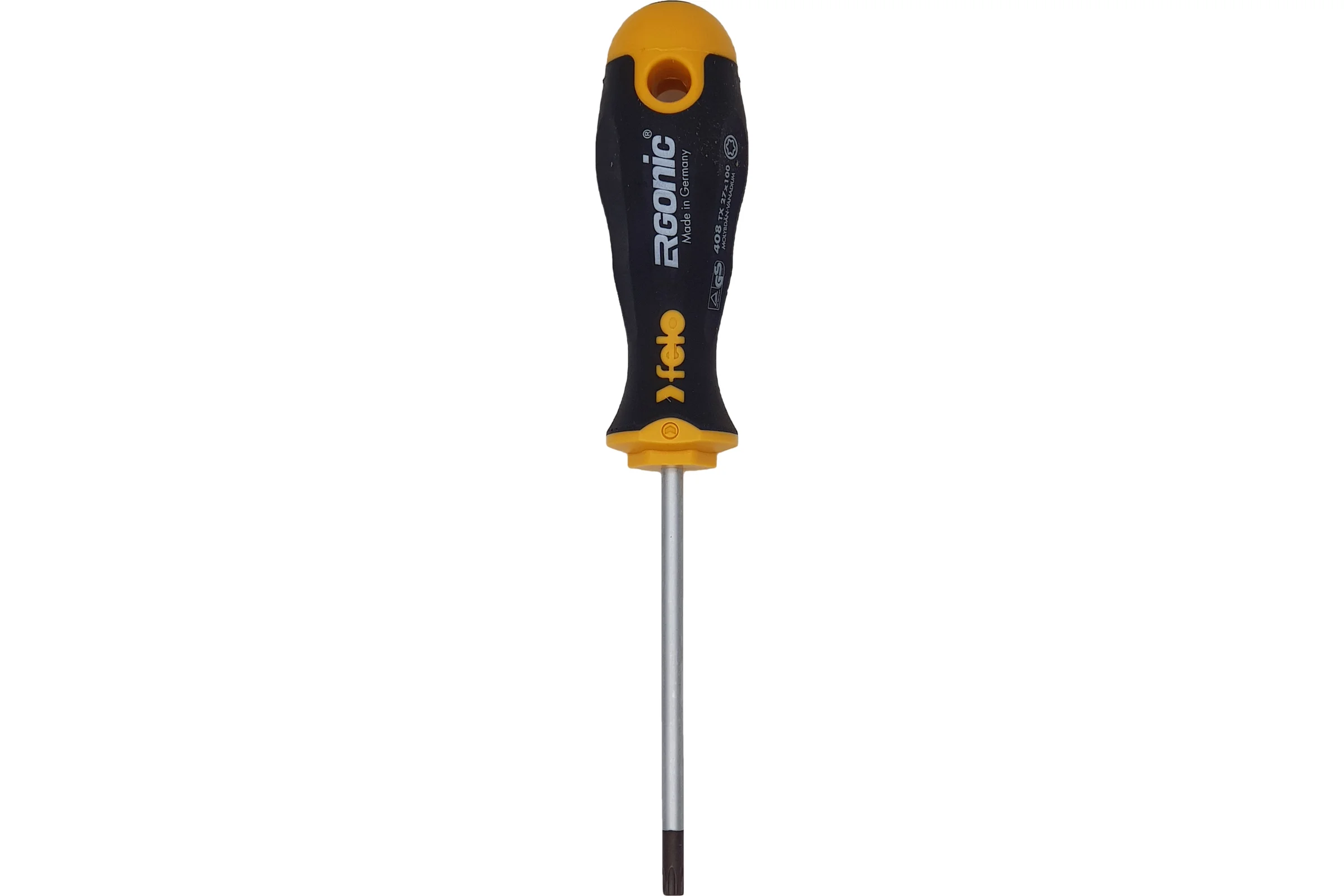 Отвертка Felo Ergonic Torx 27х100 40827340