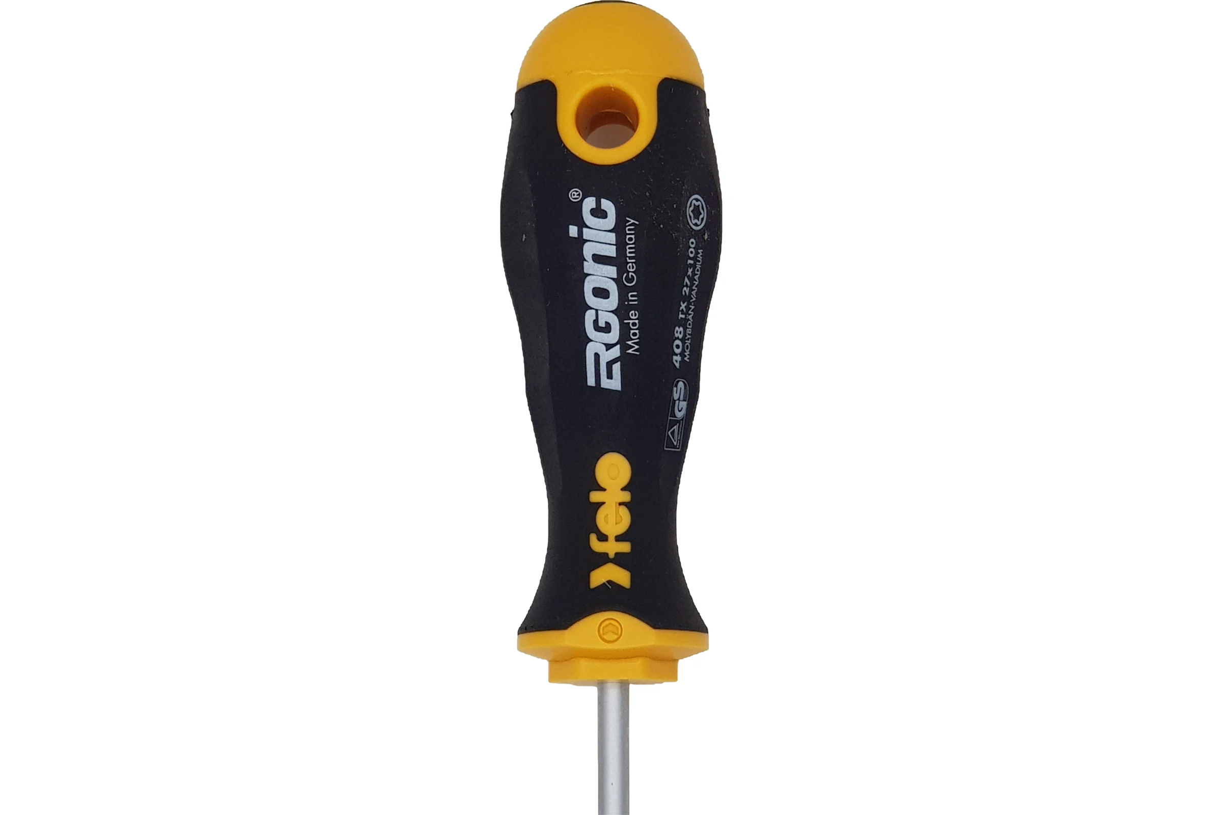 Отвертка Felo Ergonic Torx 27х100 40827340