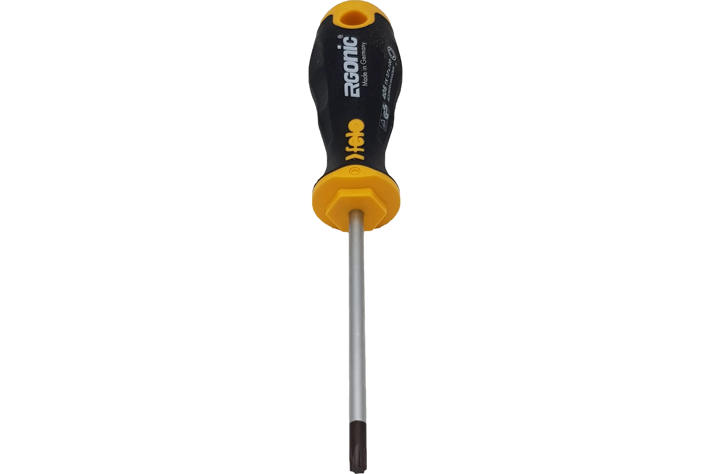 Отвертка Felo Ergonic Torx 27х100 40827340