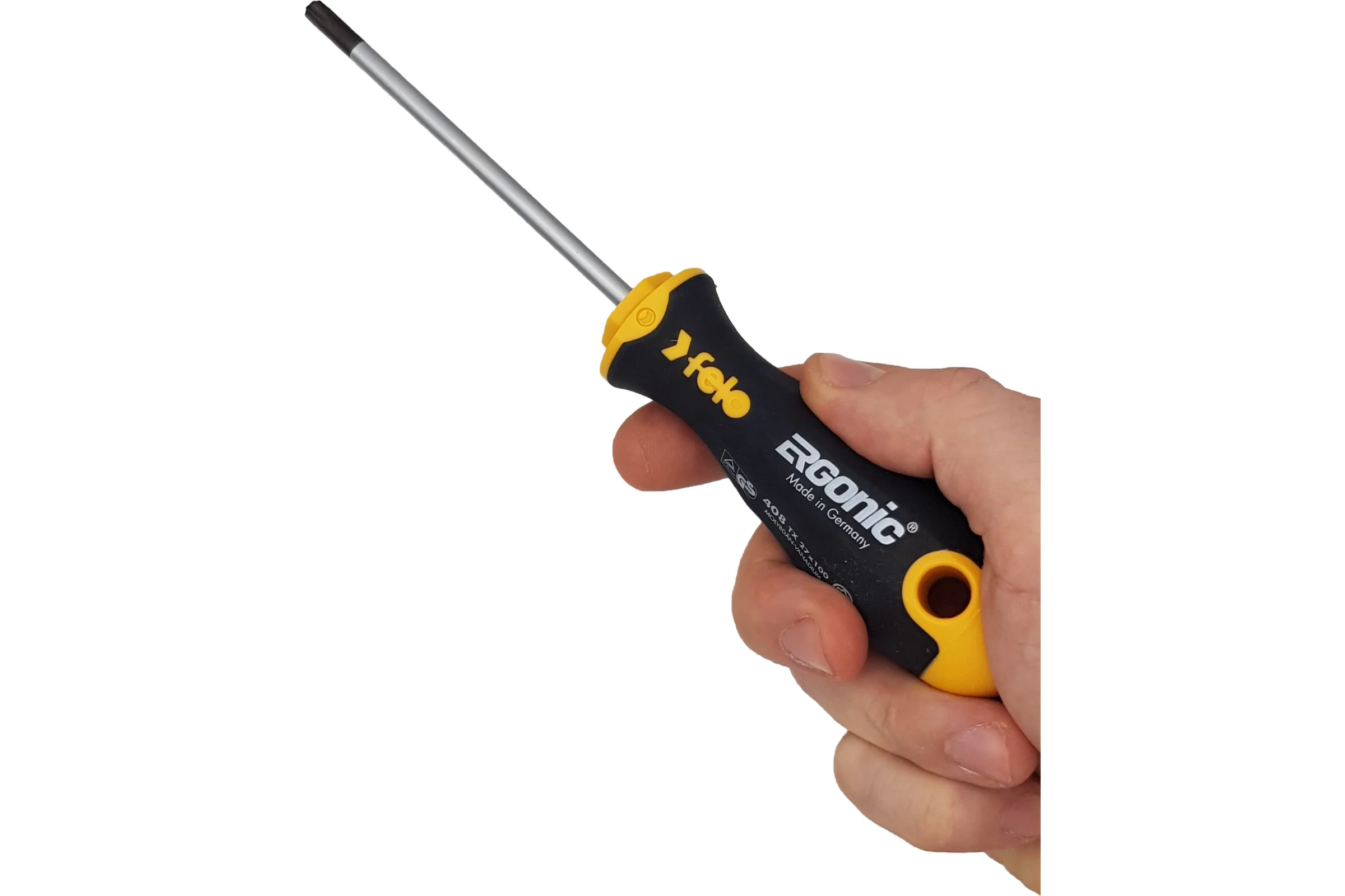 Отвертка Felo Ergonic Torx 27х100 40827340