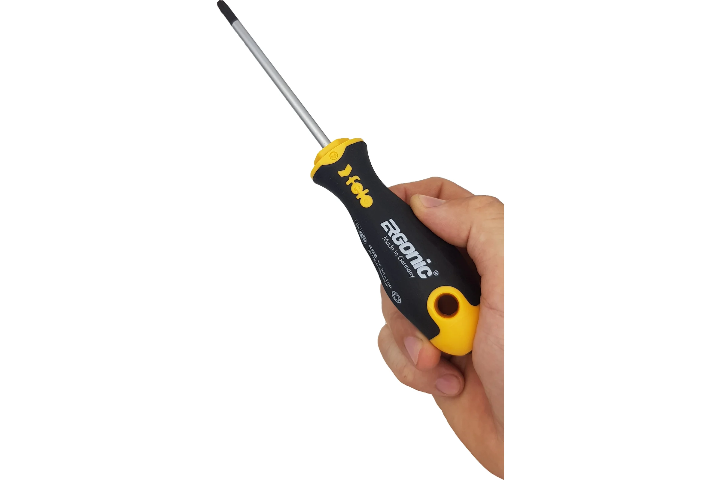 Отвертка Felo Ergonic Torx 25х100 40825340