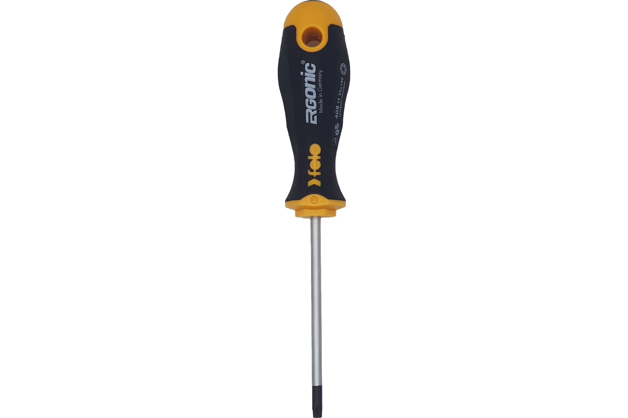 Отвертка Felo Ergonic Torx 25х100 40825340