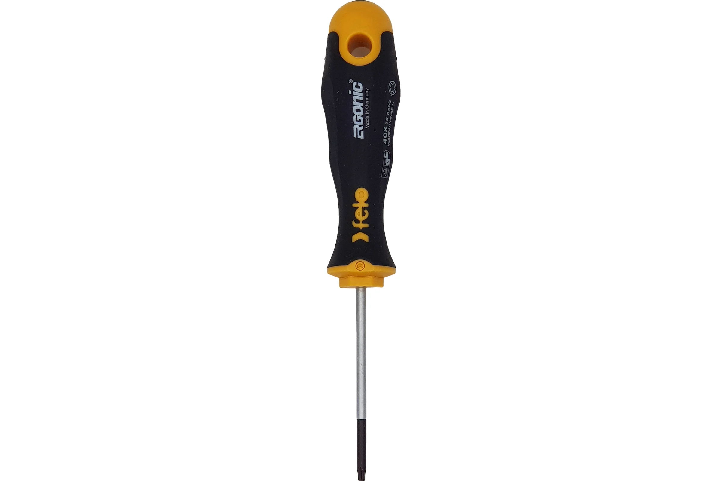 Отвертка Felo Ergonic Torx 8х60 40808340