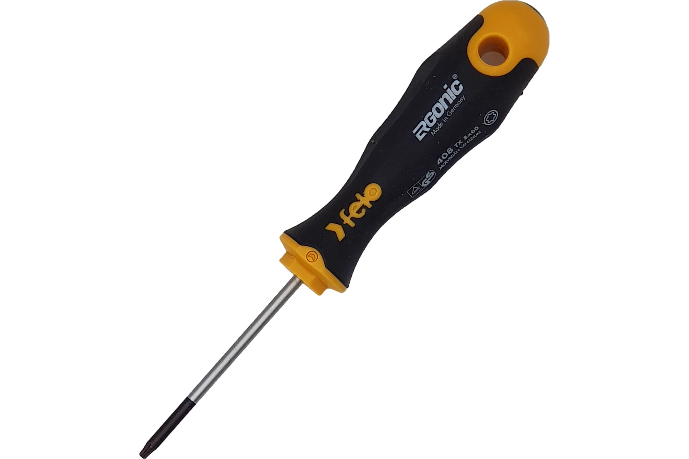 Отвертка Felo Ergonic Torx 8х60 40808340
