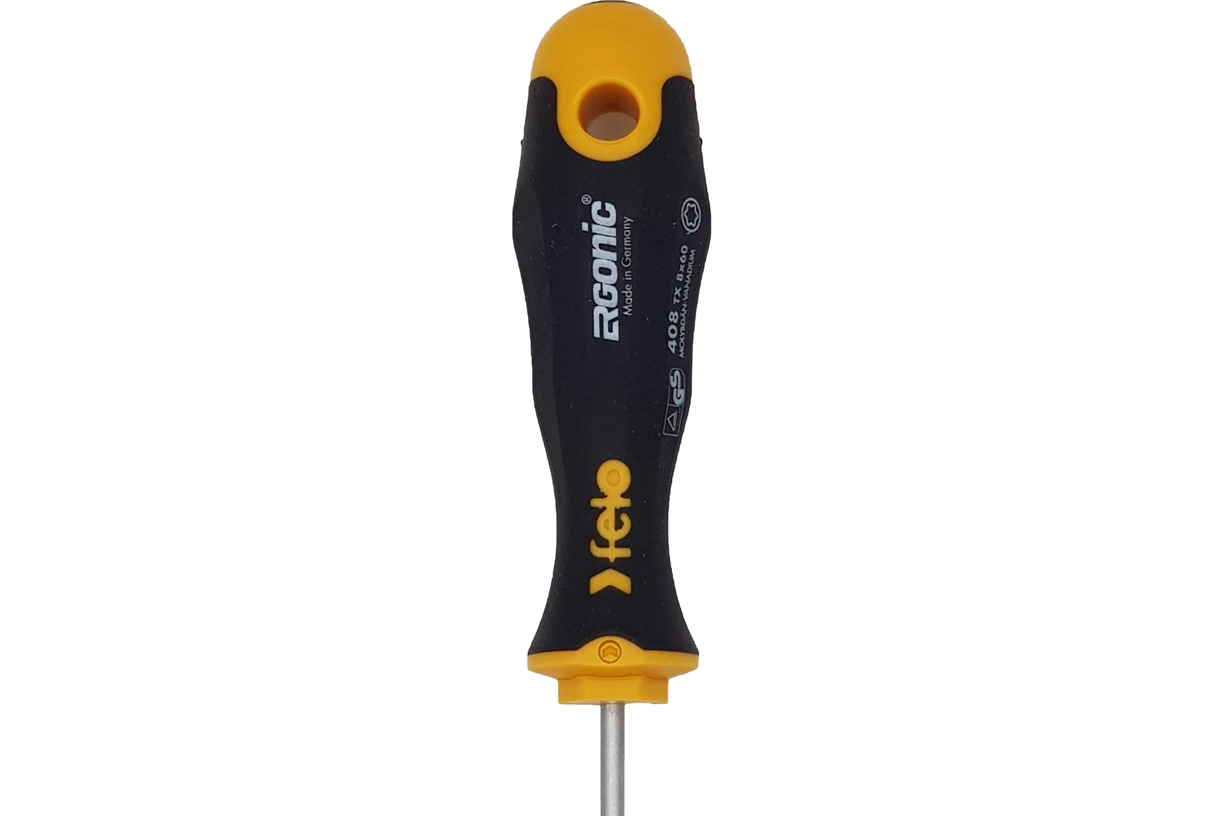 Отвертка Felo Ergonic Torx 8х60 40808340