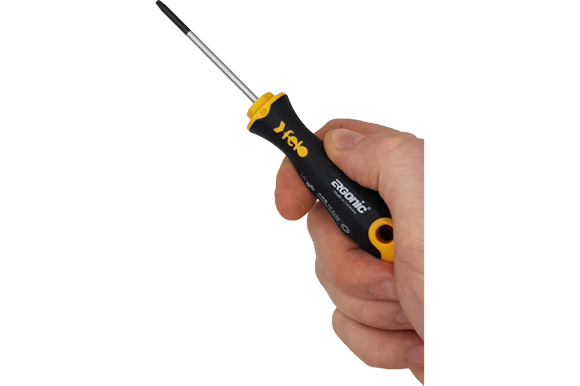 Отвертка Felo Ergonic Torx 8х60 40808340
