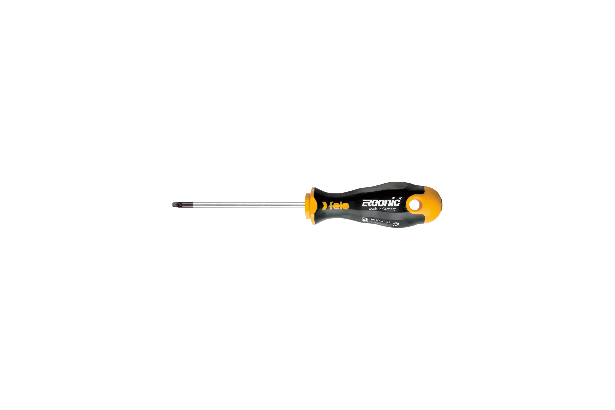 Отвертка Felo Ergonic Torx 7х60 40807140