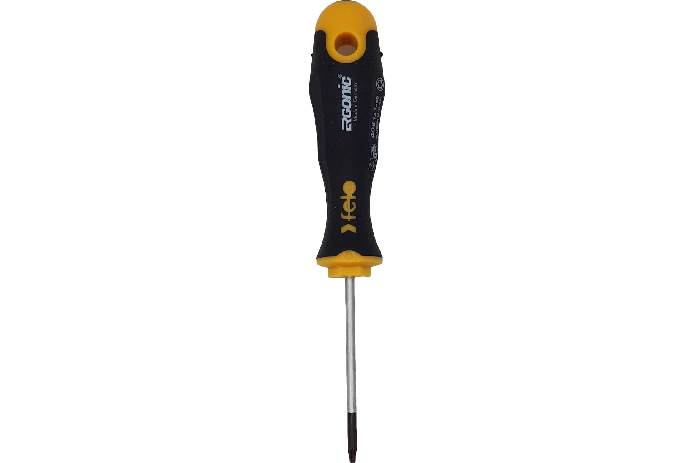 Отвертка Felo Ergonic Torx 7х60 40807140