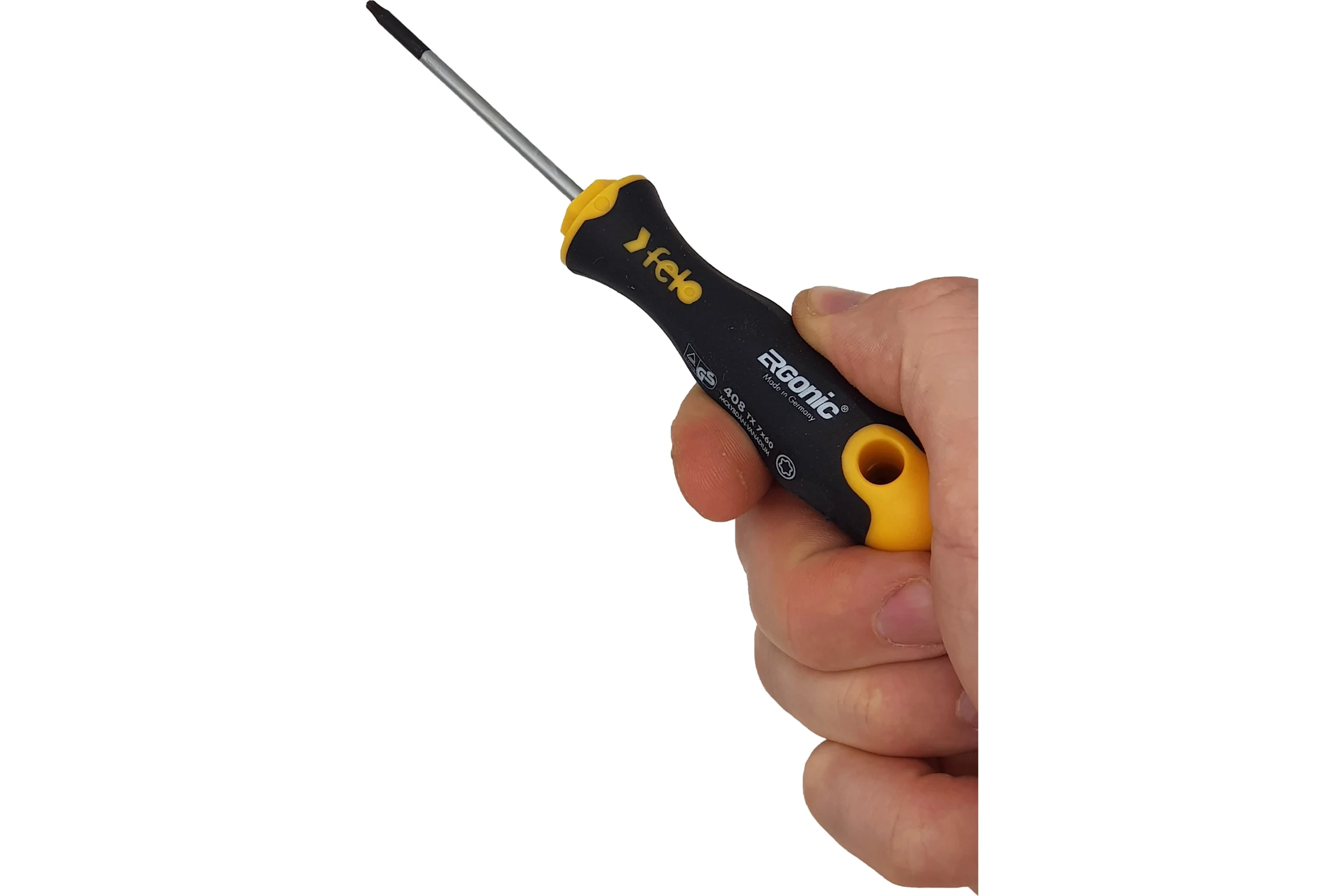 Отвертка Felo Ergonic Torx 7х60 40807140