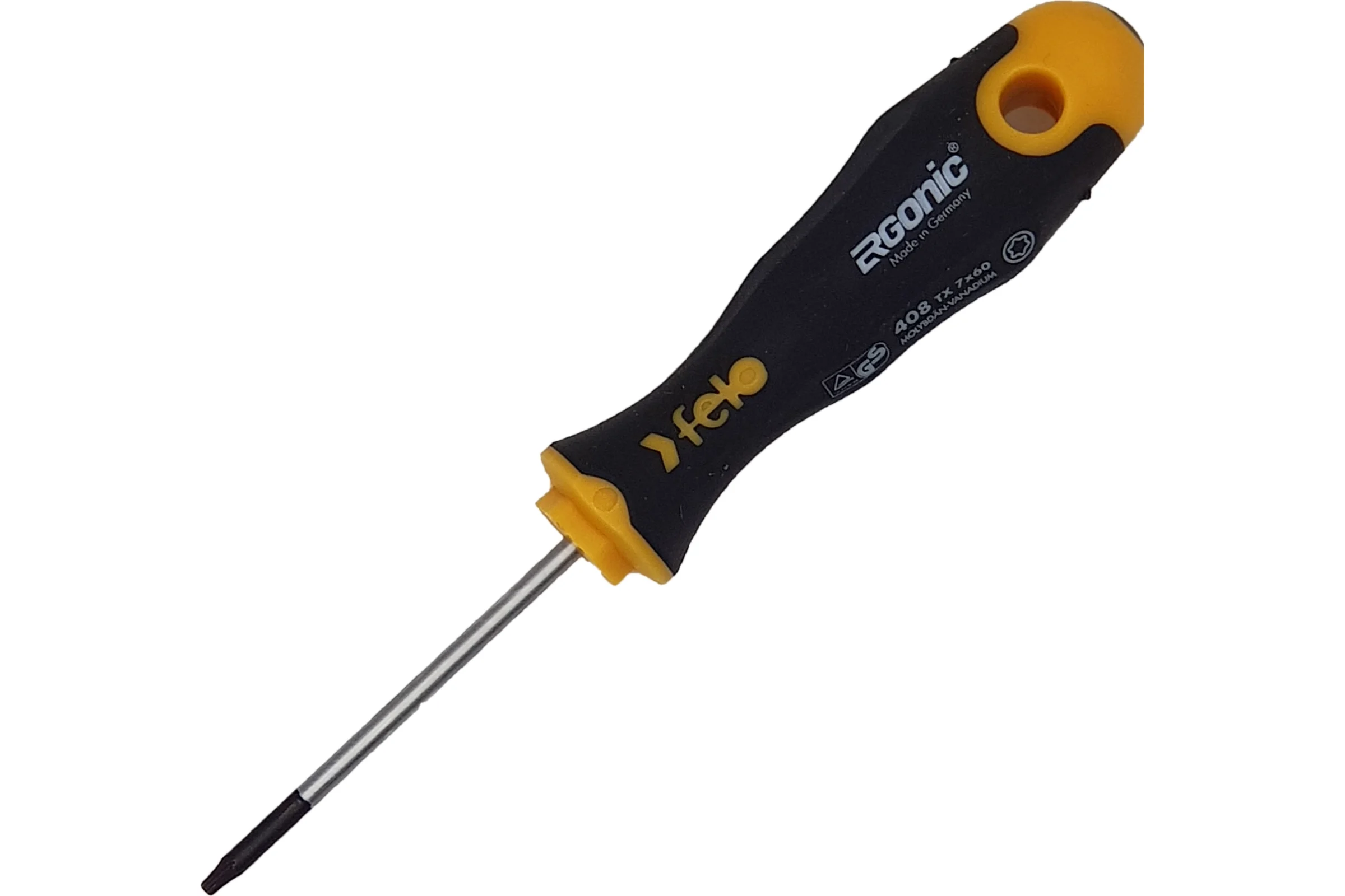 Отвертка Felo Ergonic Torx 7х60 40807140
