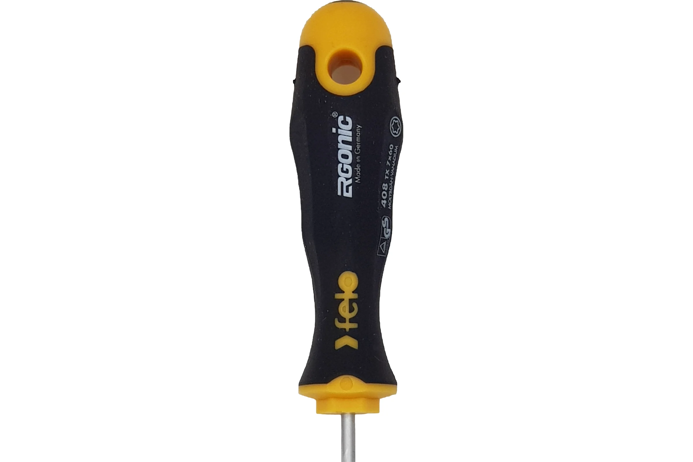 Отвертка Felo Ergonic Torx 7х60 40807140
