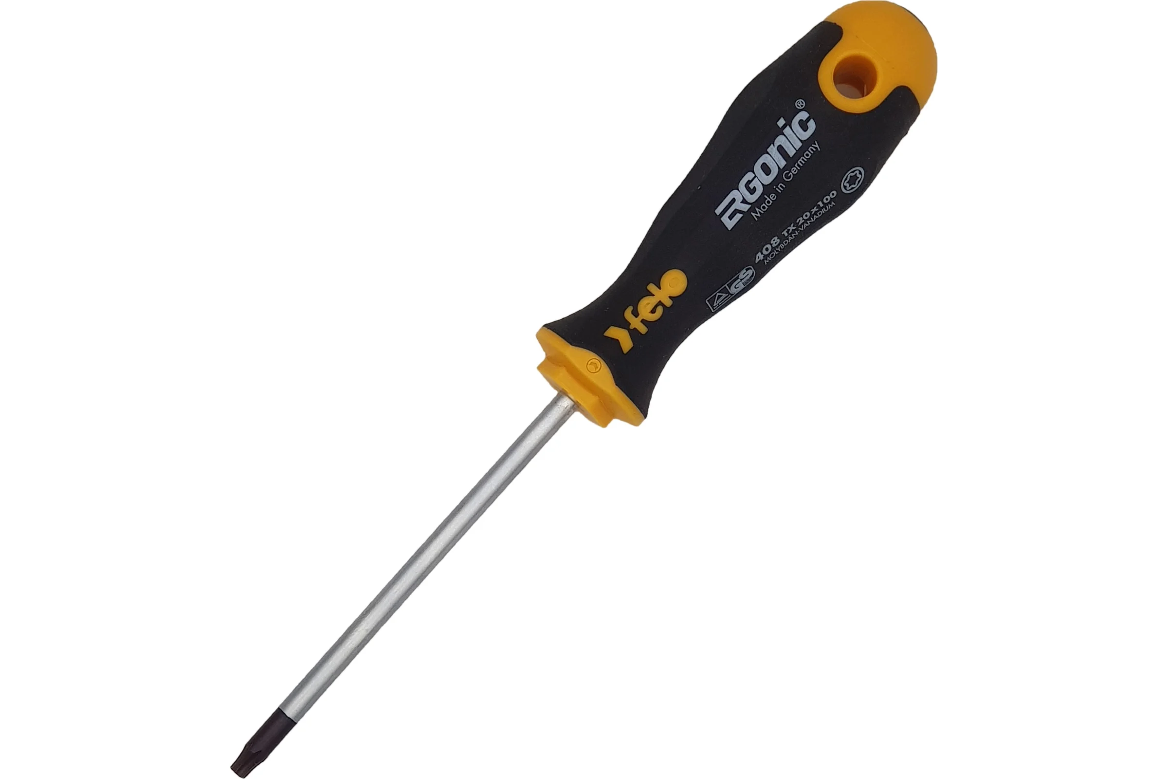Отвертка Felo Ergonic Torx 20х100 40820340