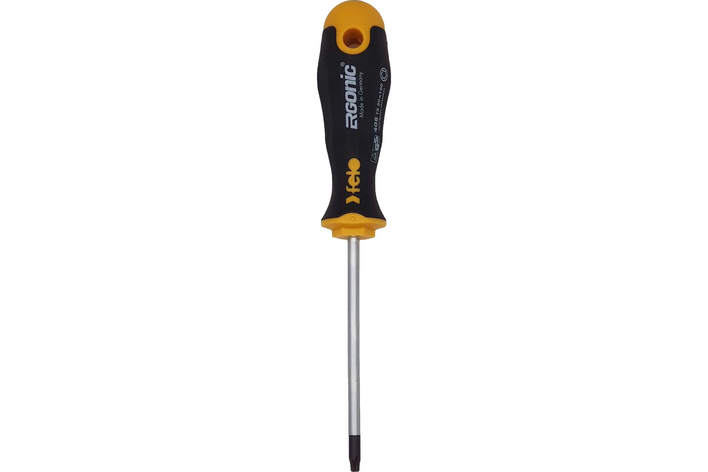 Отвертка Felo Ergonic Torx 20х100 40820340