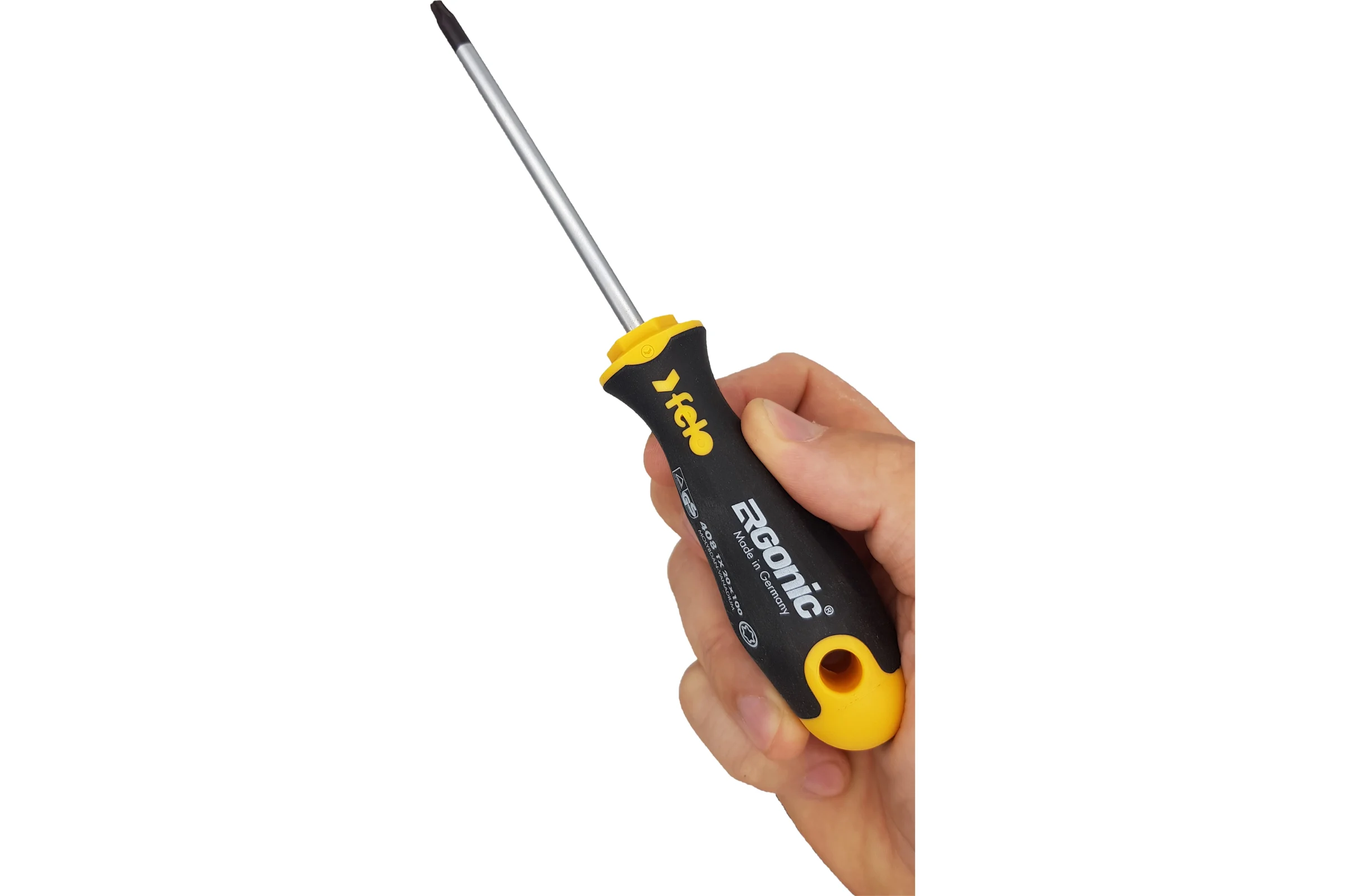 Отвертка Felo Ergonic Torx 20х100 40820340
