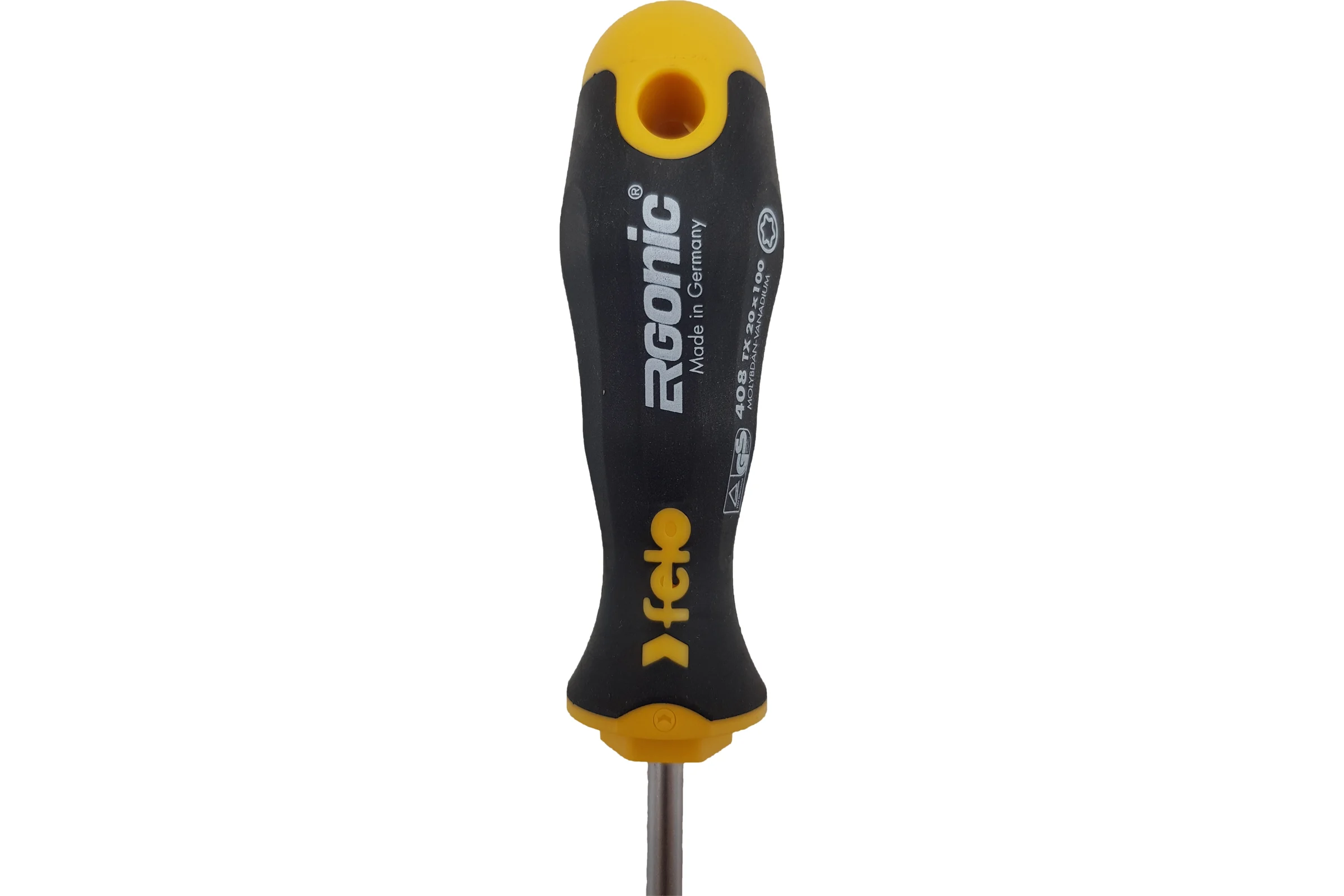 Отвертка Felo Ergonic Torx 20х100 40820340