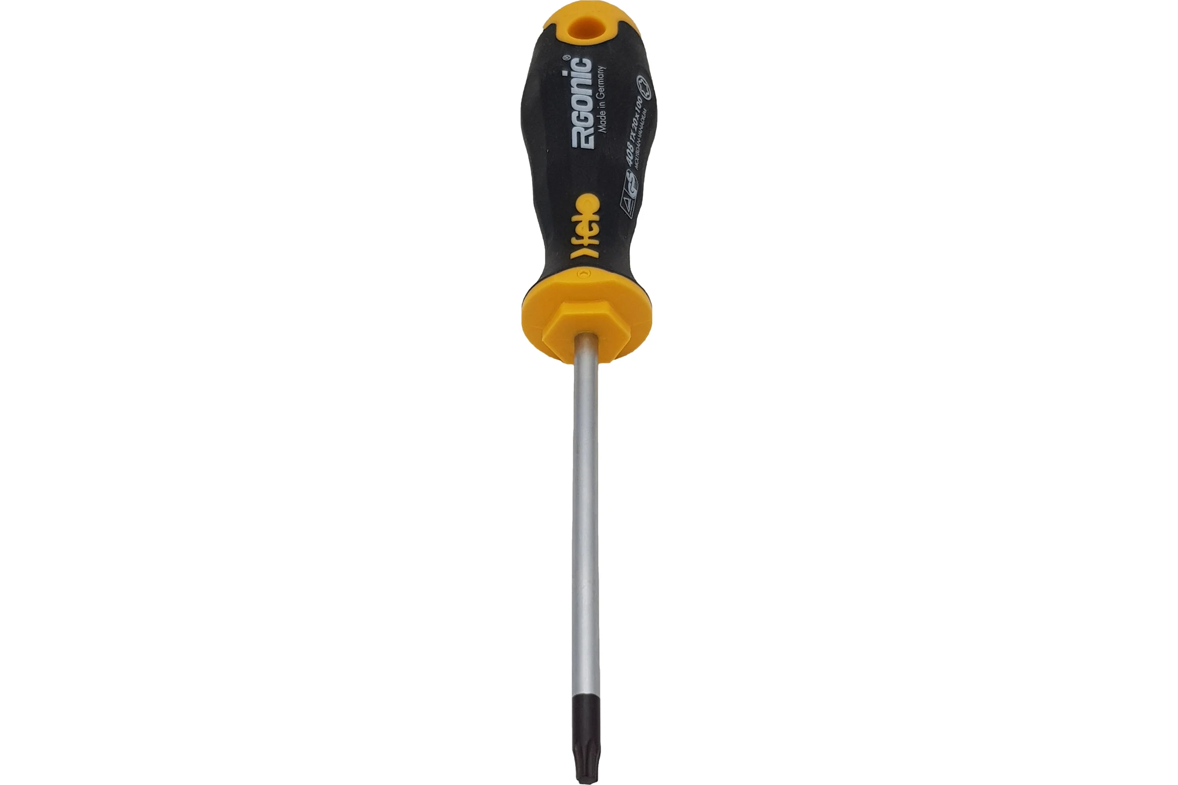 Отвертка Felo Ergonic Torx 20х100 40820340