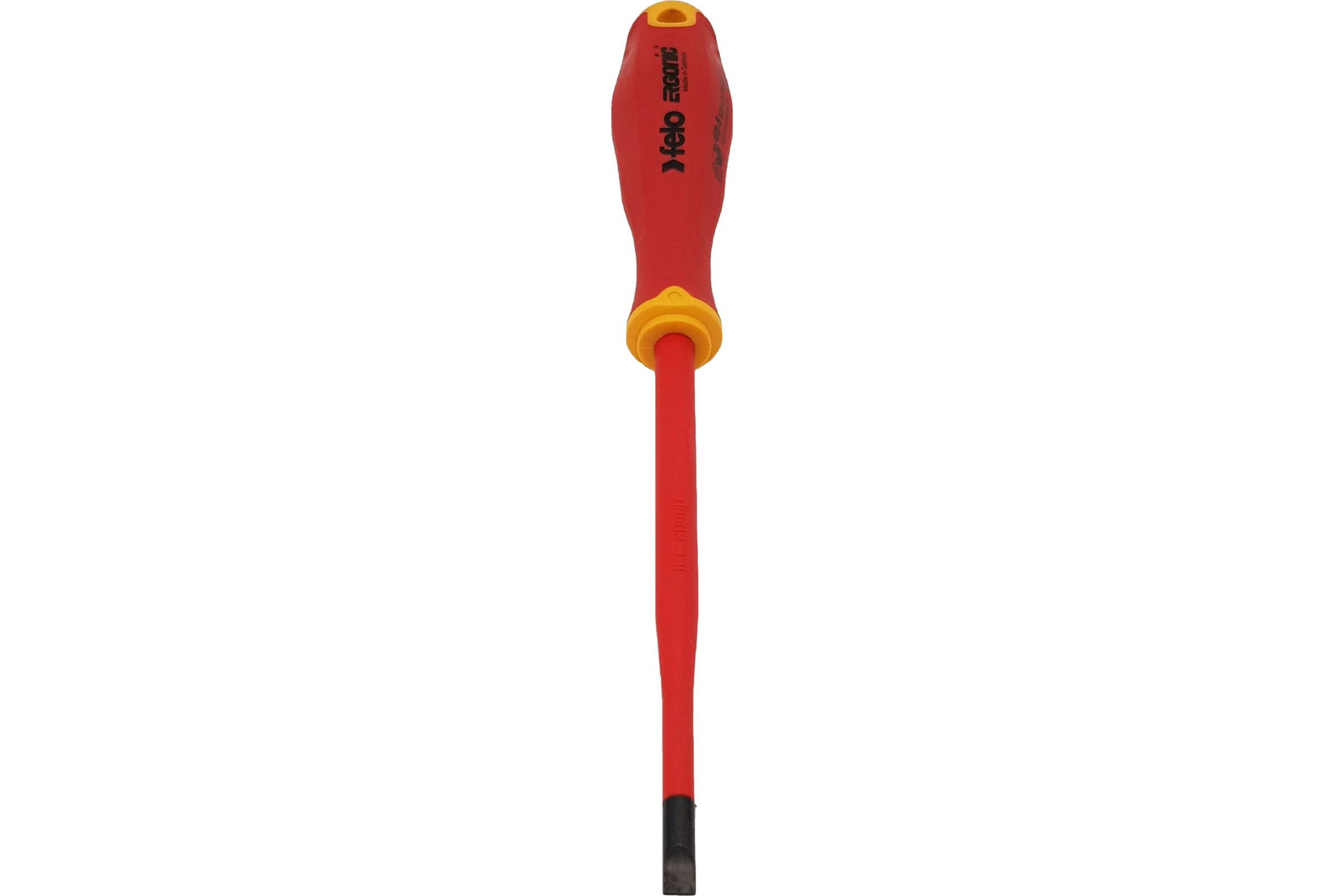 Диэлектрическая отвертка Felo SL 5,5х1,0, E-Slim Ergonic 41395590