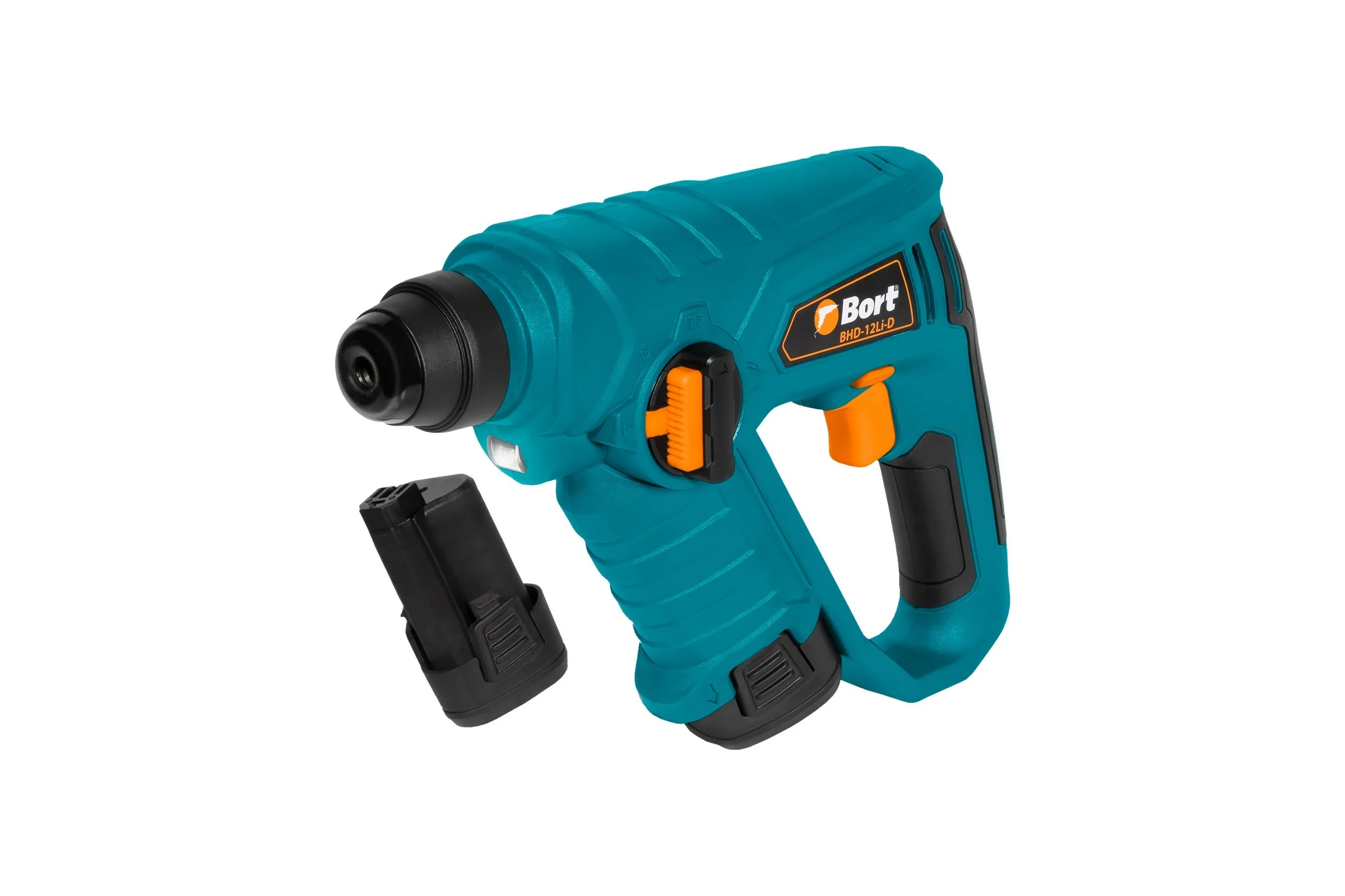 Аккумуляторный перфоратор BORT BHD-12Li-D 93411133