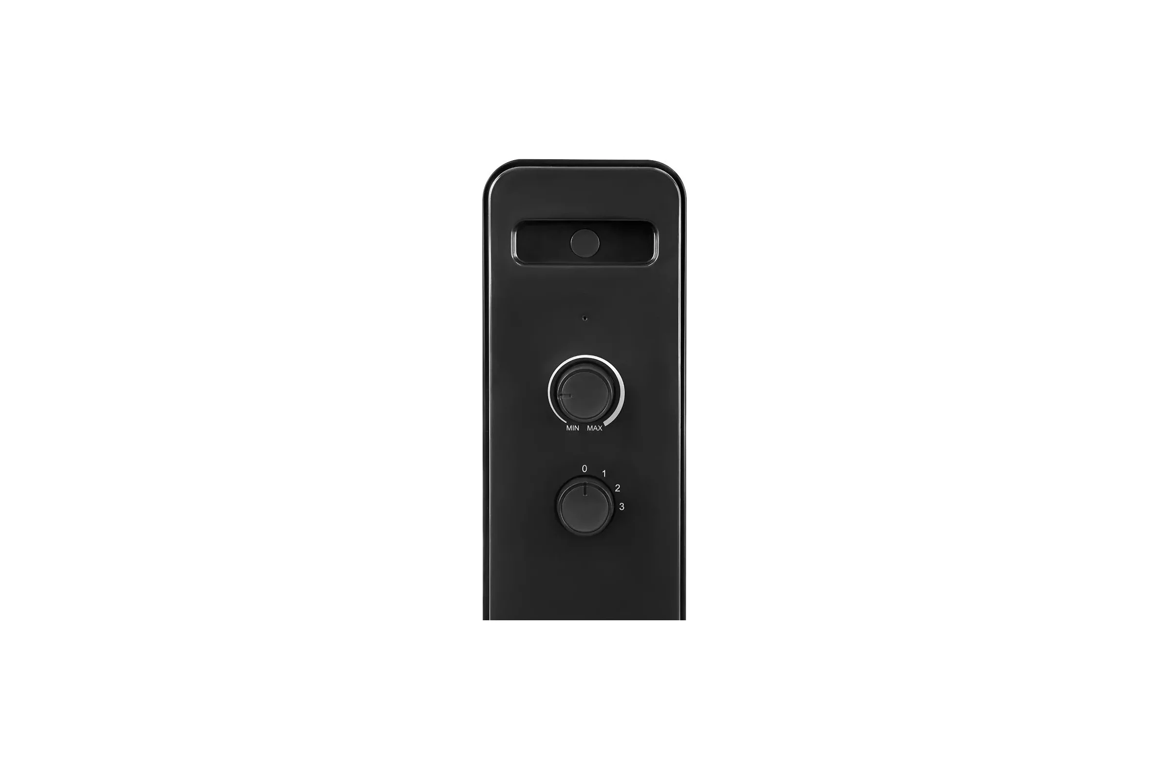 Масляный обогреватель STINGRAY ST-OH1002B черный 44041