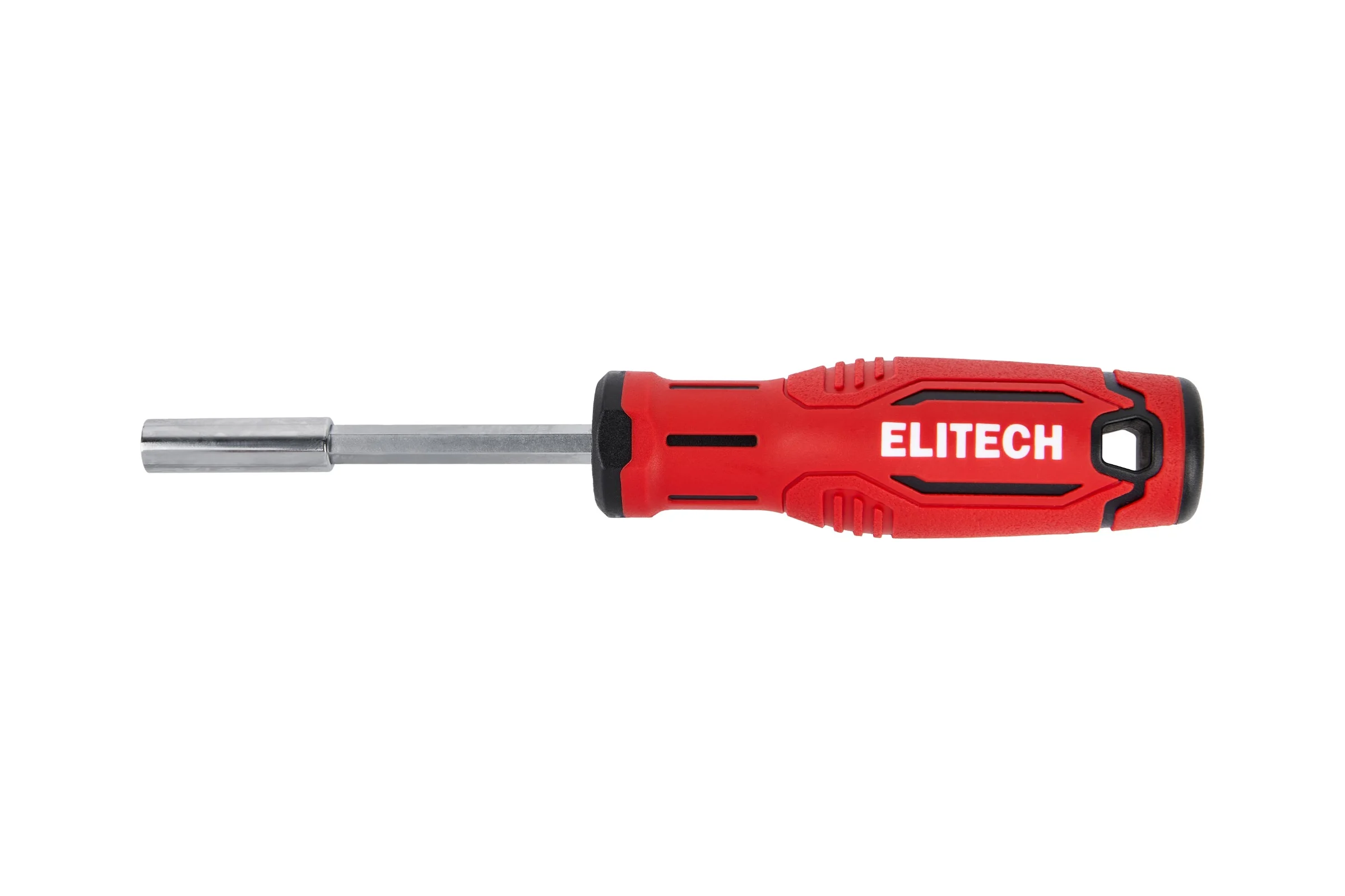 Отвертка и набор бит Elitech 290001 207165
