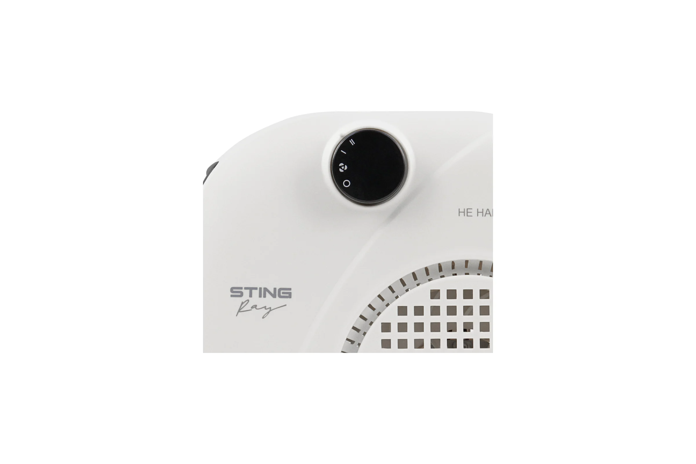 Тепловентилятор STINGRAY ST-FH1054A белый 41658