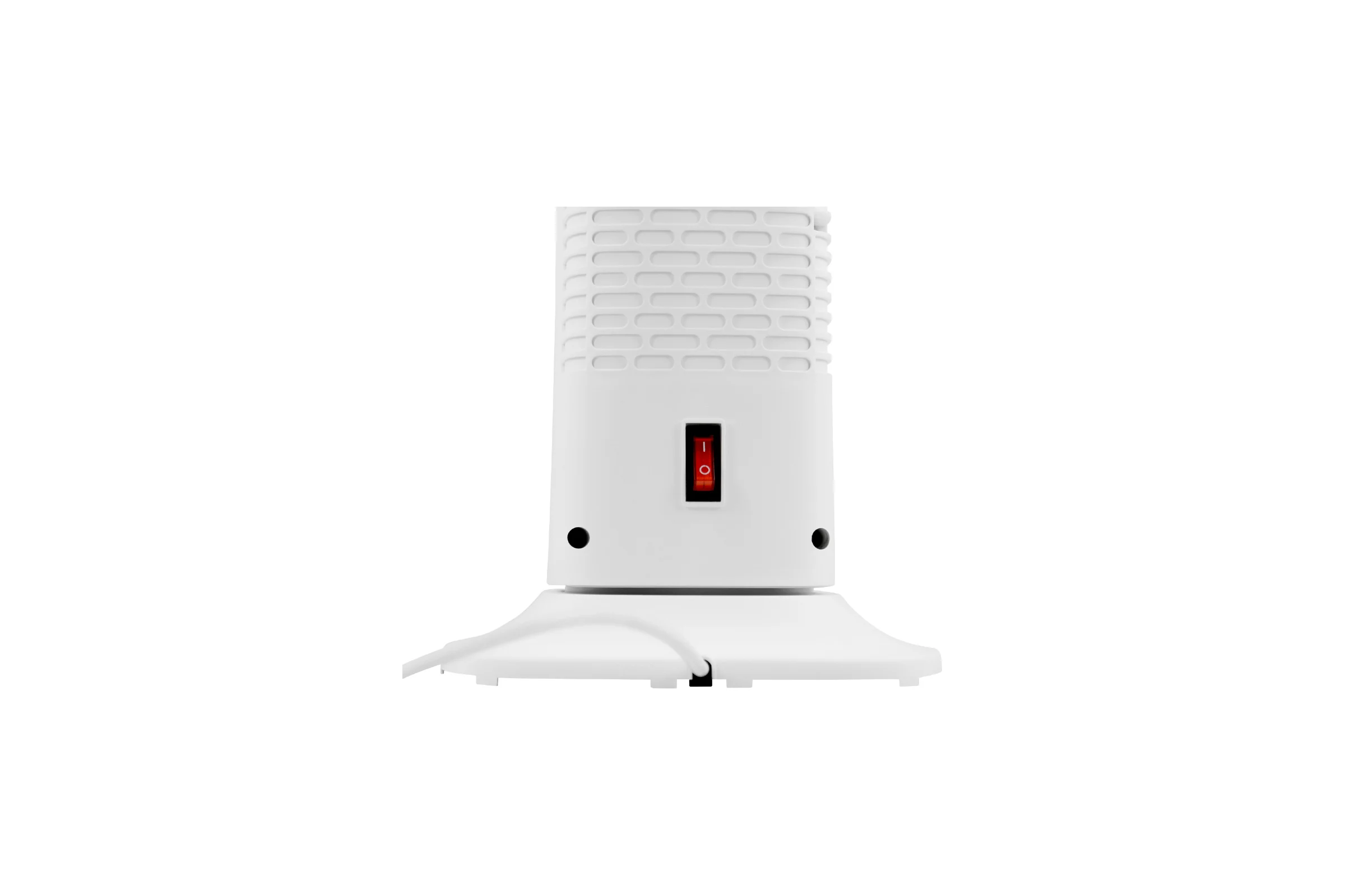 Тепловентилятор керамический STINGRAY ST-FH1055B белый жемчуг 41802