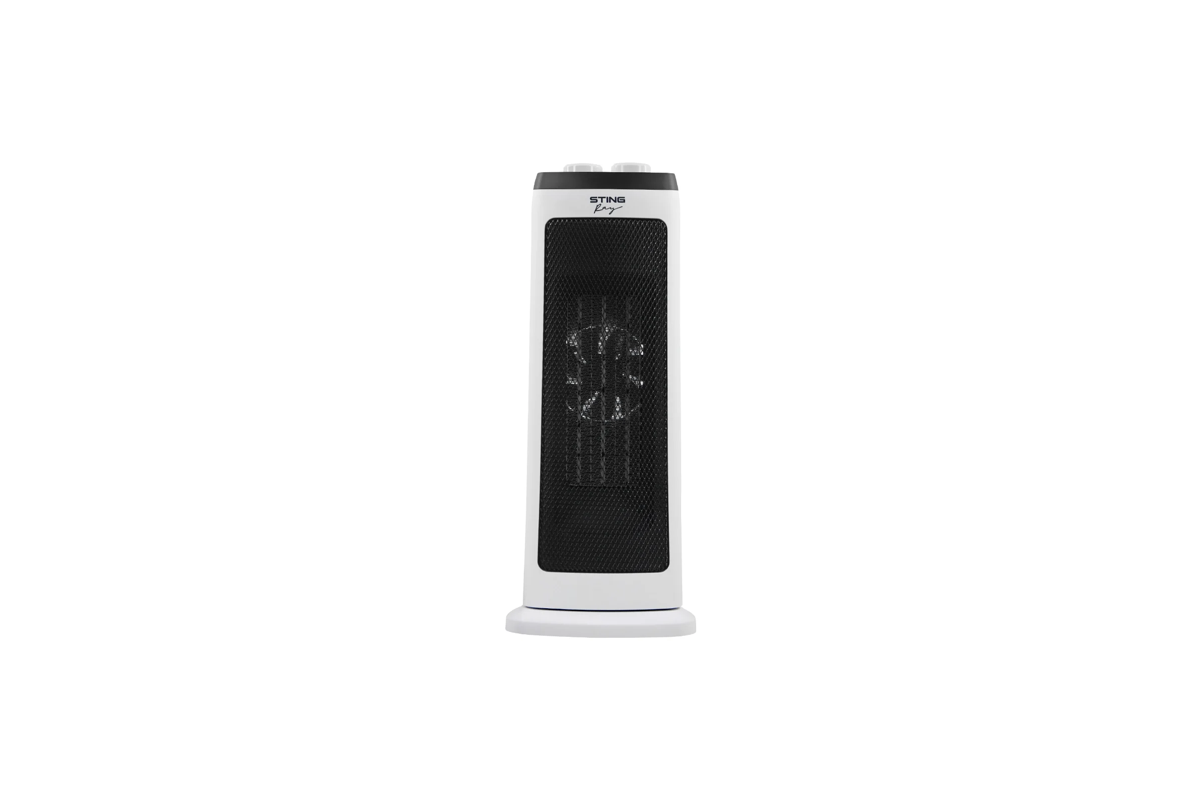 Тепловентилятор керамический STINGRAY ST-FH1057A белый жемчуг 41769