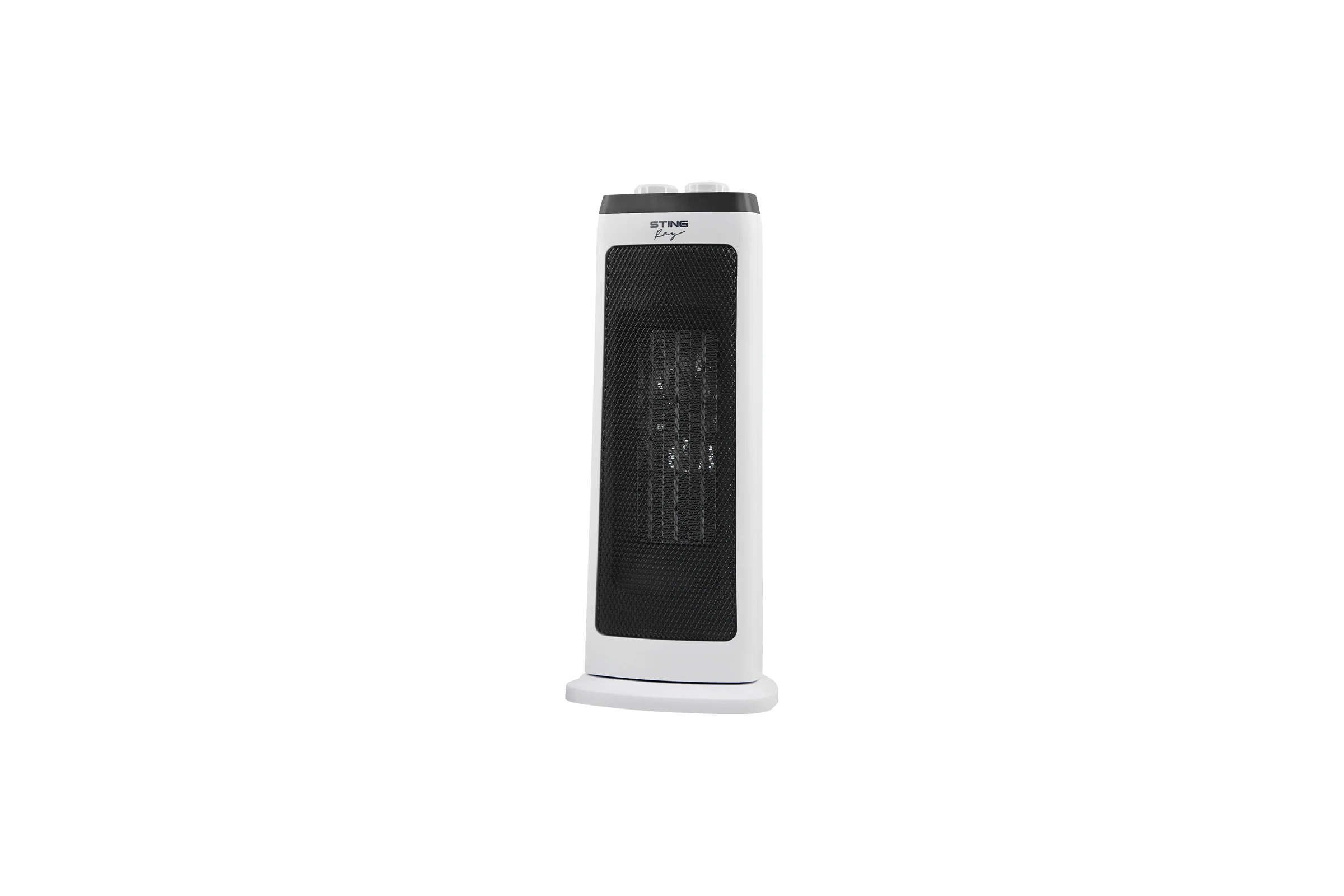 Тепловентилятор керамический STINGRAY ST-FH1057A белый жемчуг 41769