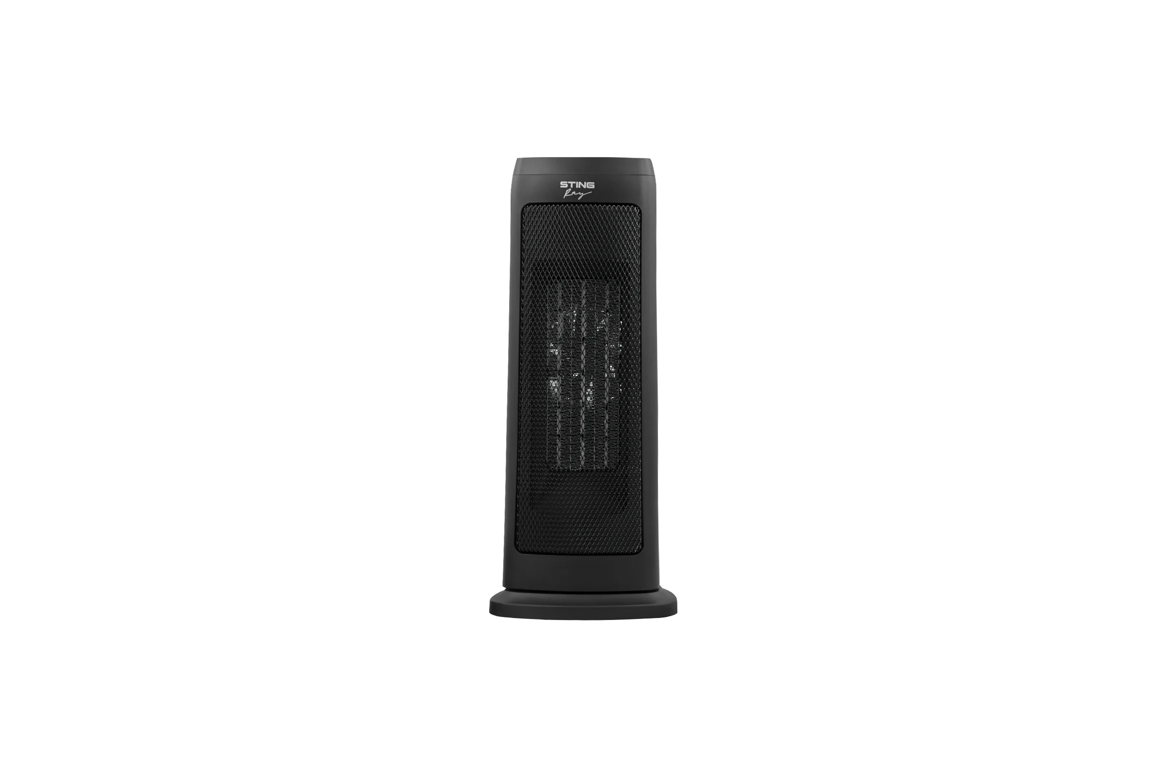 Тепловентилятор керамический STINGRAY ST-FH1057B черный жемчуг 41786