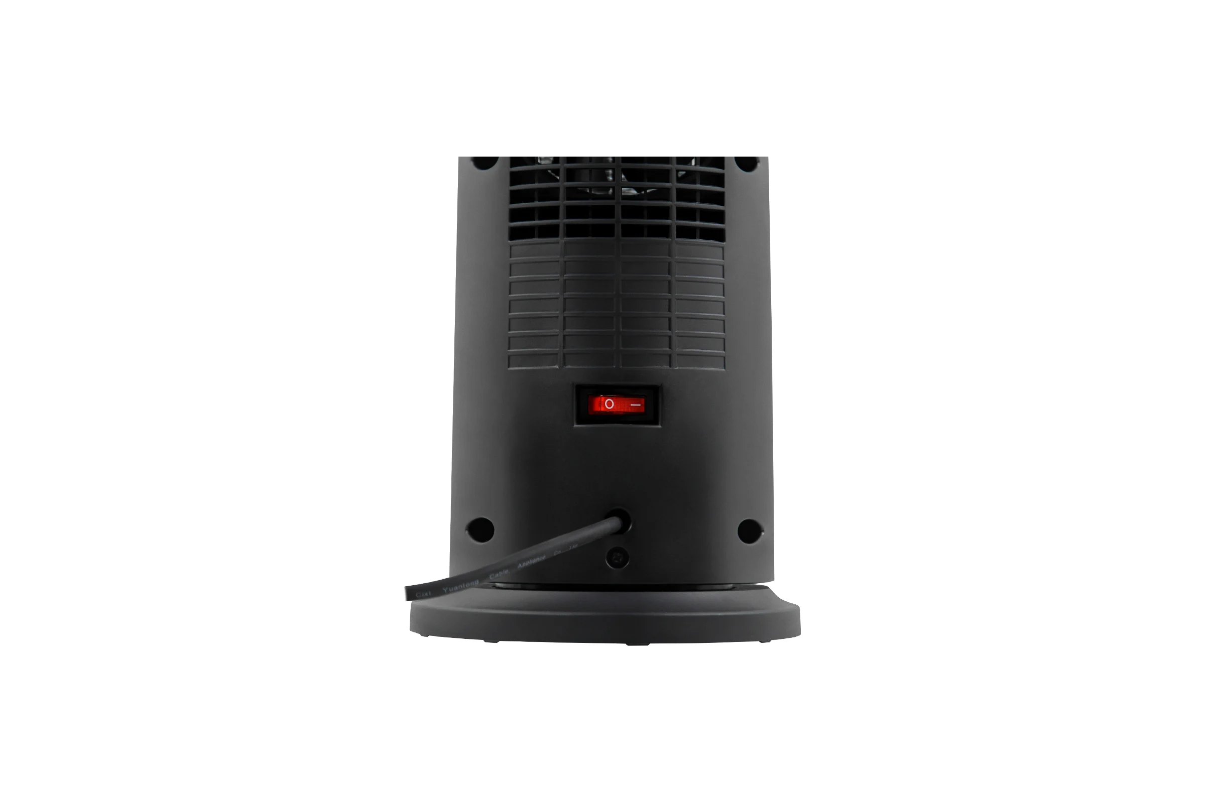 Тепловентилятор керамический STINGRAY ST-FH1057B черный жемчуг 41786