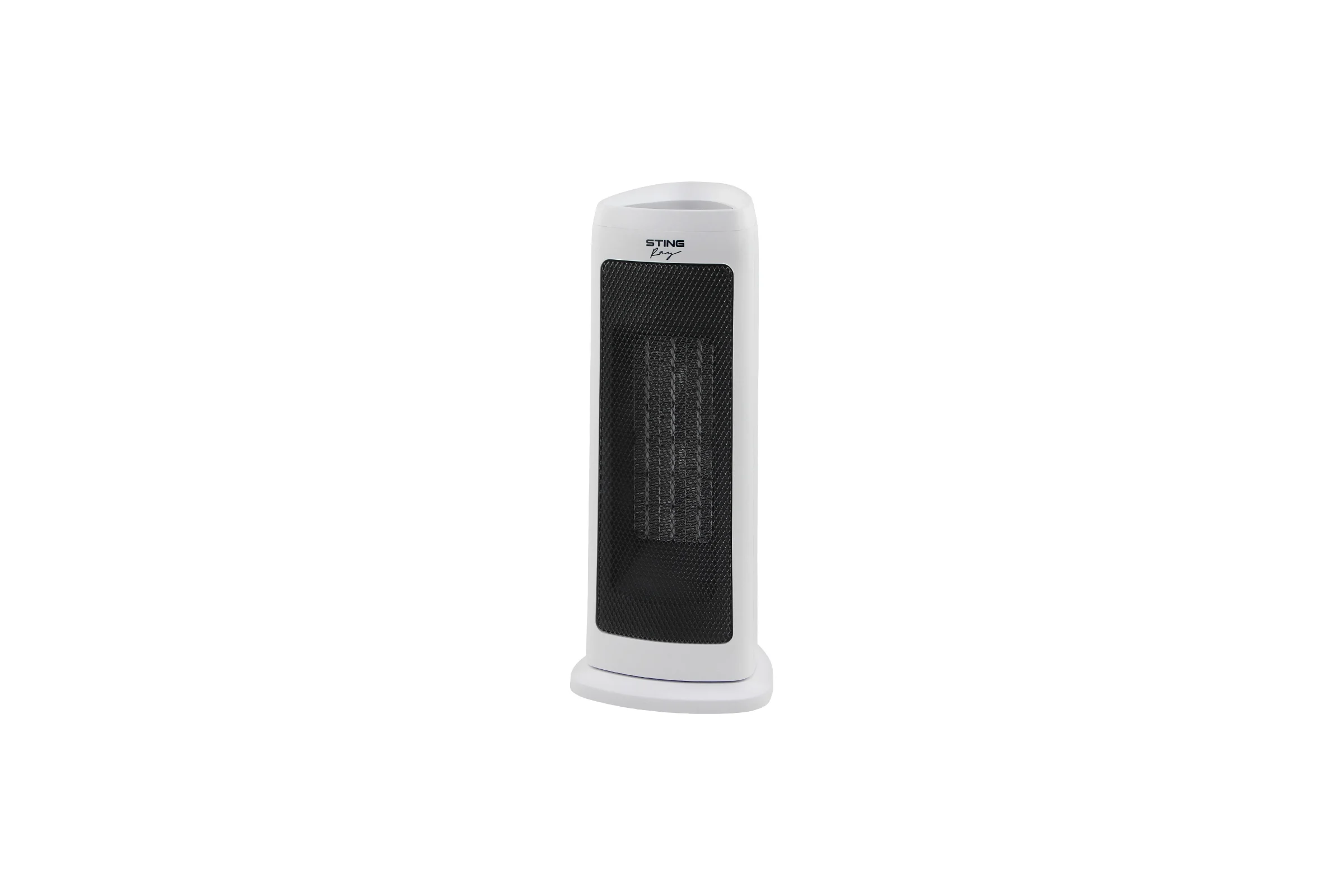 Тепловентилятор керамический STINGRAY ST-FH1057B белый жемчуг 41785