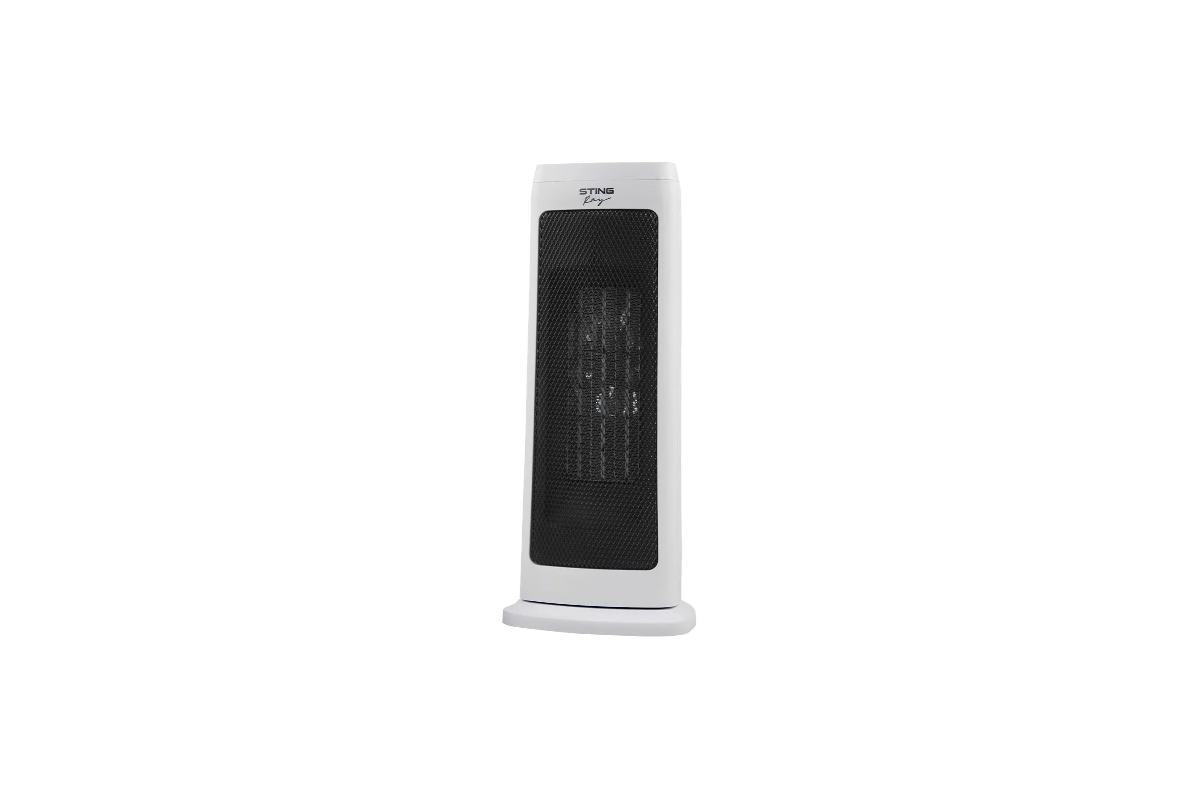 Тепловентилятор керамический STINGRAY ST-FH1057B белый жемчуг 41785