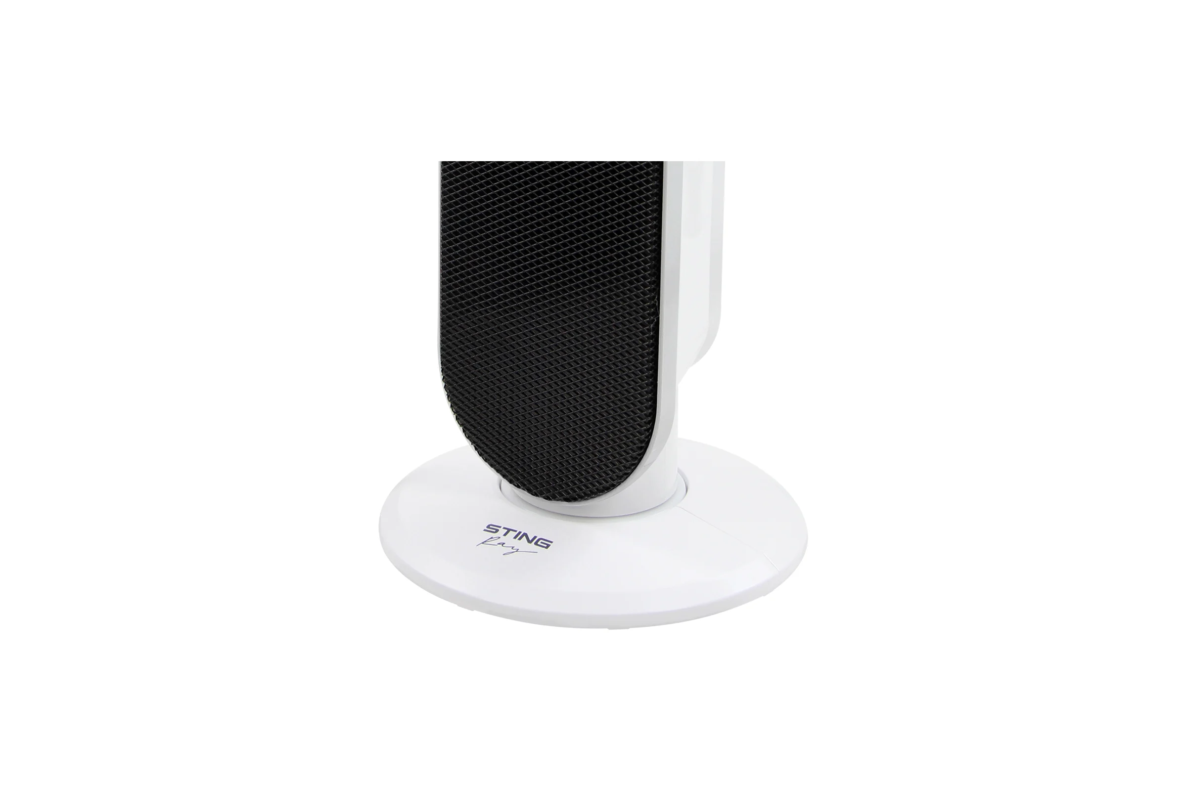 Тепловентилятор керамический STINGRAY ST-FH1059A белый жемчуг 41867
