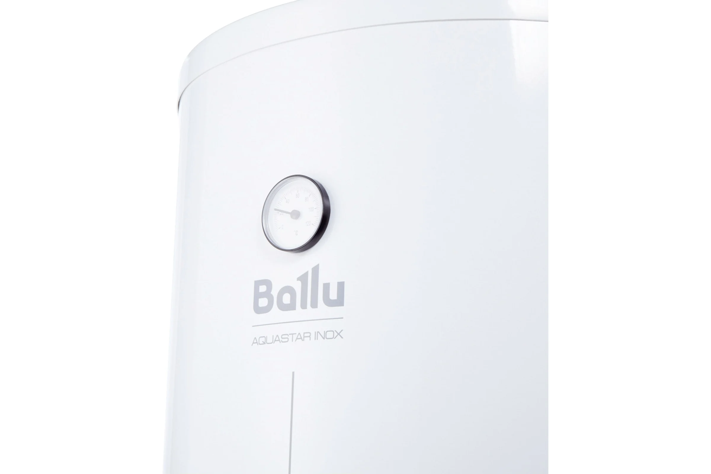 Бойлер косвенного нагрева Ballu AQUASTAR INOX 200 напольный НС-1415408