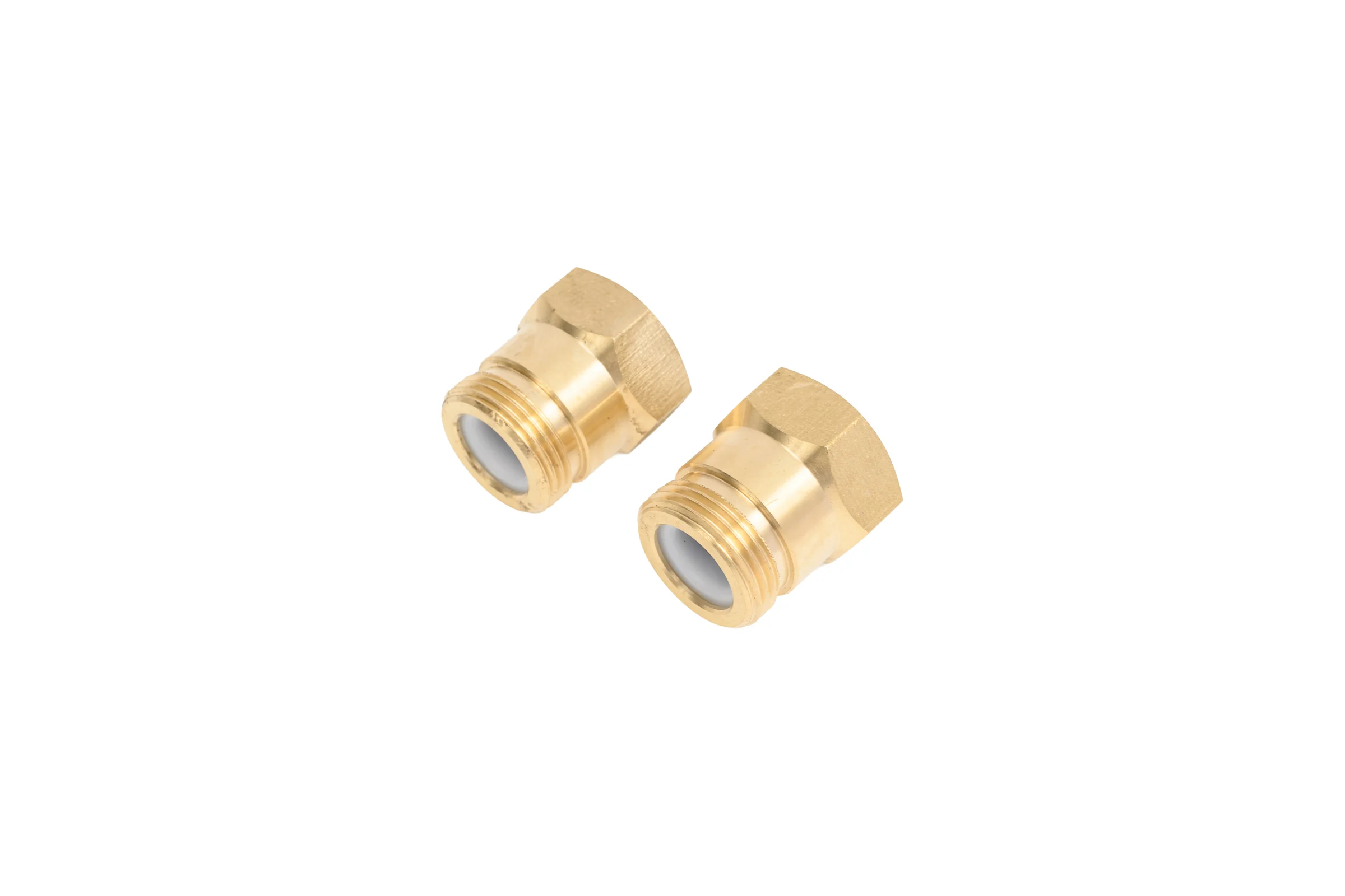 Клапан обратный латунный Апогей DN20-PN10-G3/4-МЦ 2шт 211002