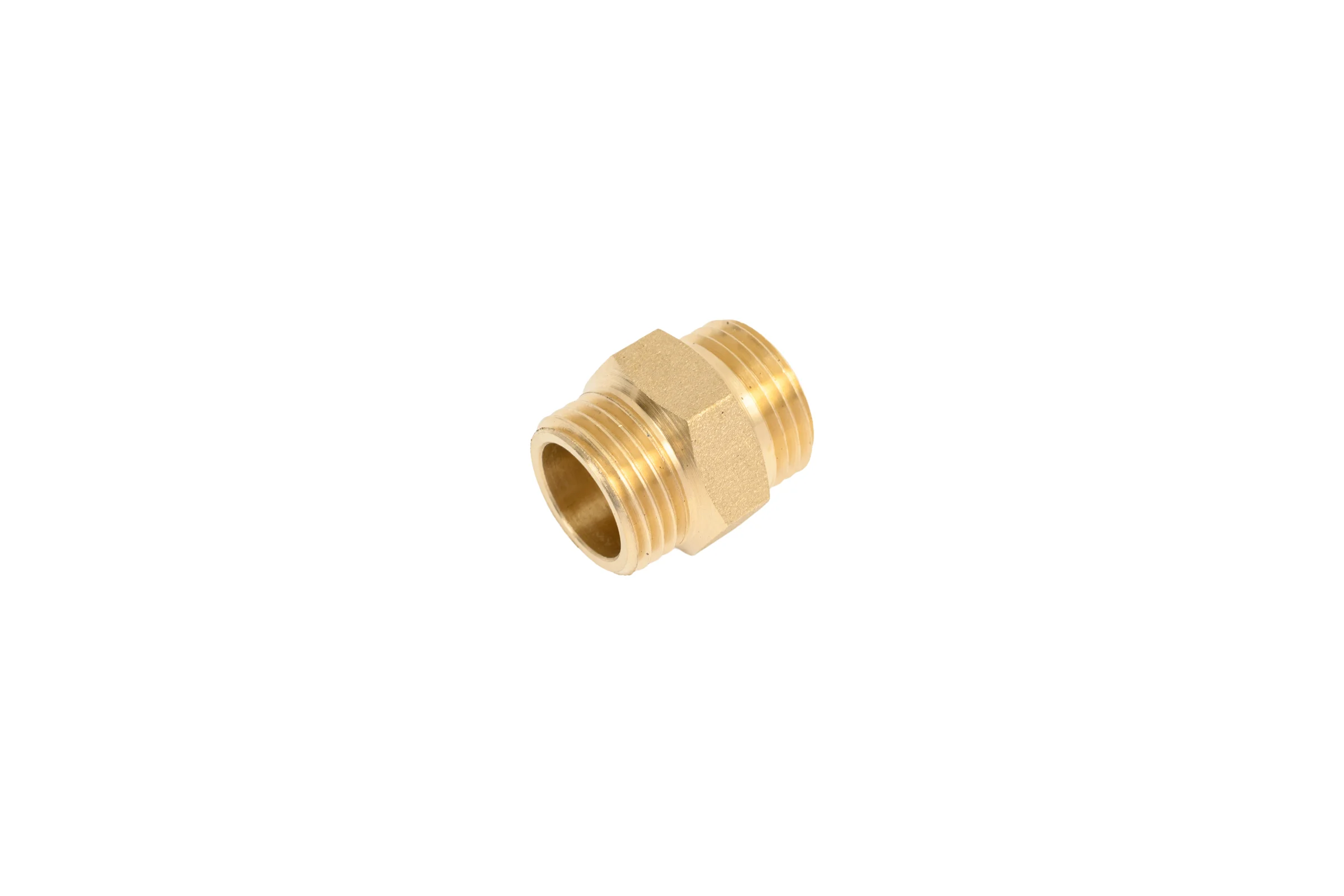 Клапан обратный латунный Апогей DN15-PN10-G1/2-ЦЦ 4 шт 211013