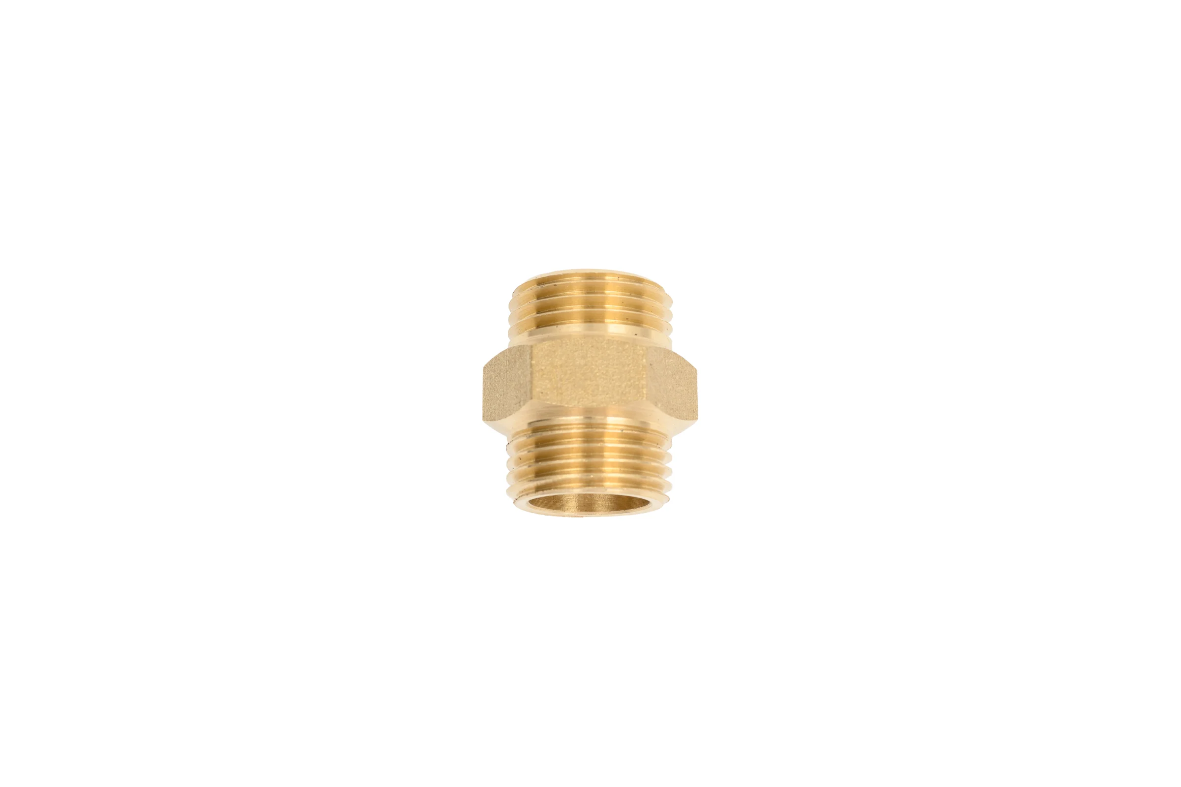Клапан обратный латунный Апогей DN15-PN10-G1/2-ЦЦ 4 шт 211013
