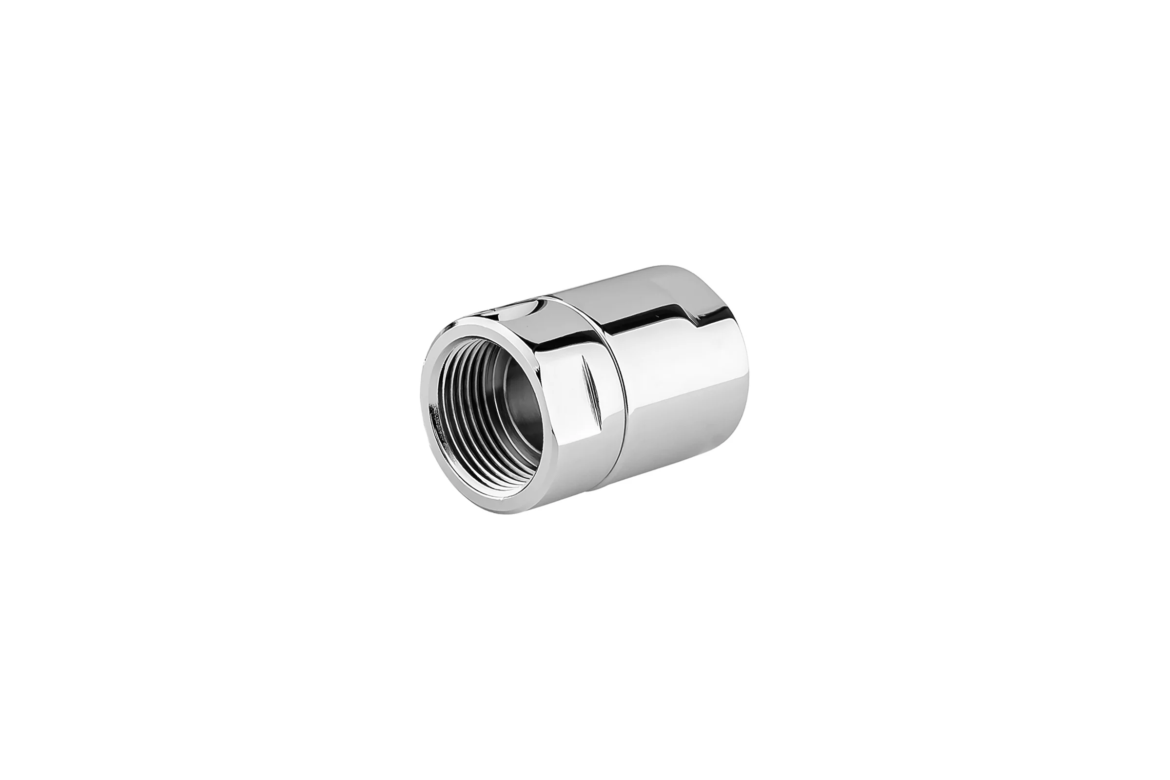 Соединение с обратной резьбой для полотенцесушителя PROFACTOR CHROME в/в 3/4x3/4 PF TF 782