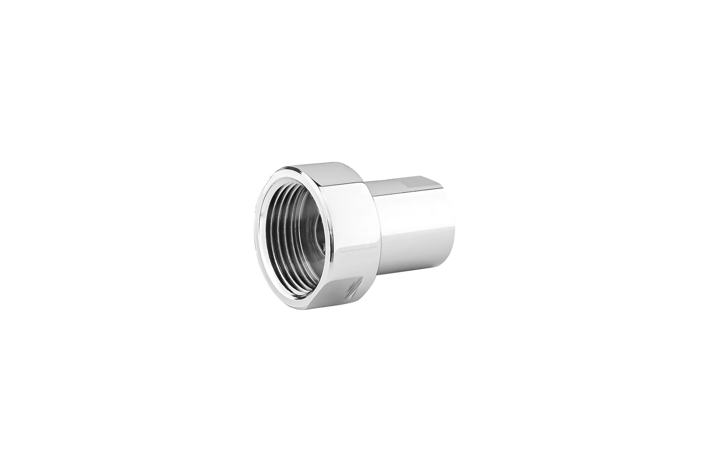 Соединение с обратной резьбой для полотенцесушителя PROFACTOR CHROME в/в 1x1/2 PF TF 783