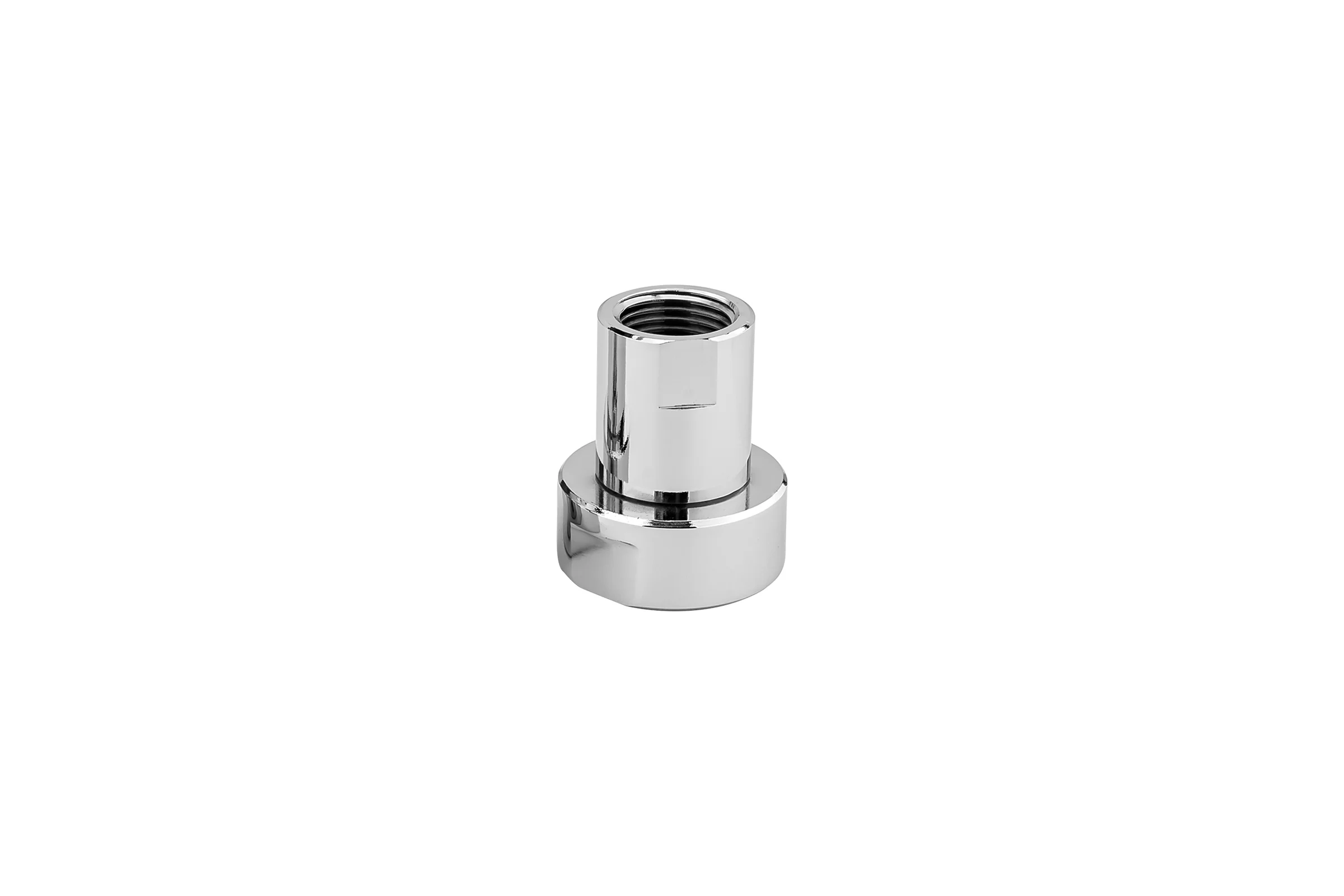 Соединение с обратной резьбой для полотенцесушителя PROFACTOR CHROME в/в 1x1/2 PF TF 783