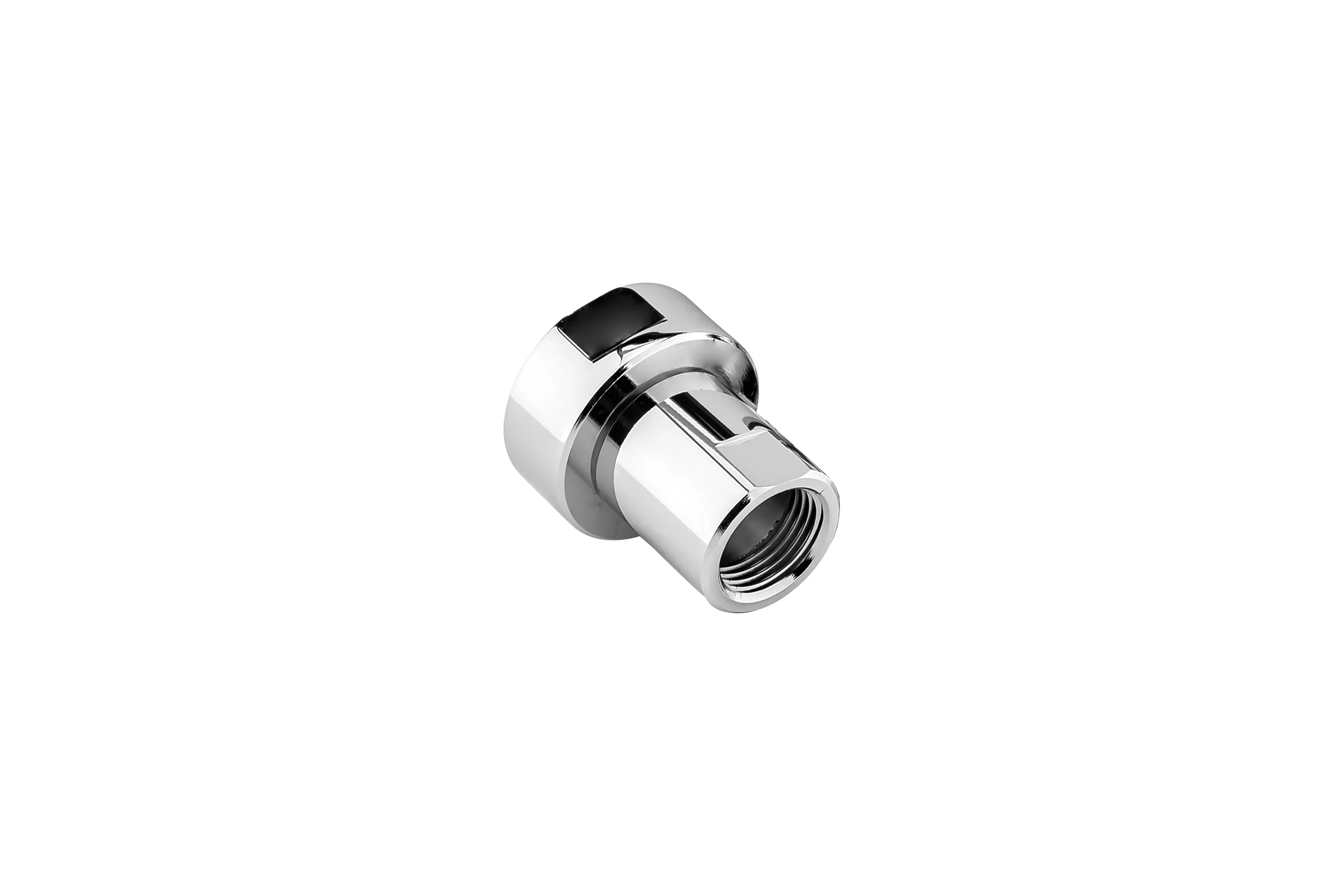 Соединение с обратной резьбой для полотенцесушителя PROFACTOR CHROME в/в 1x1/2 PF TF 783