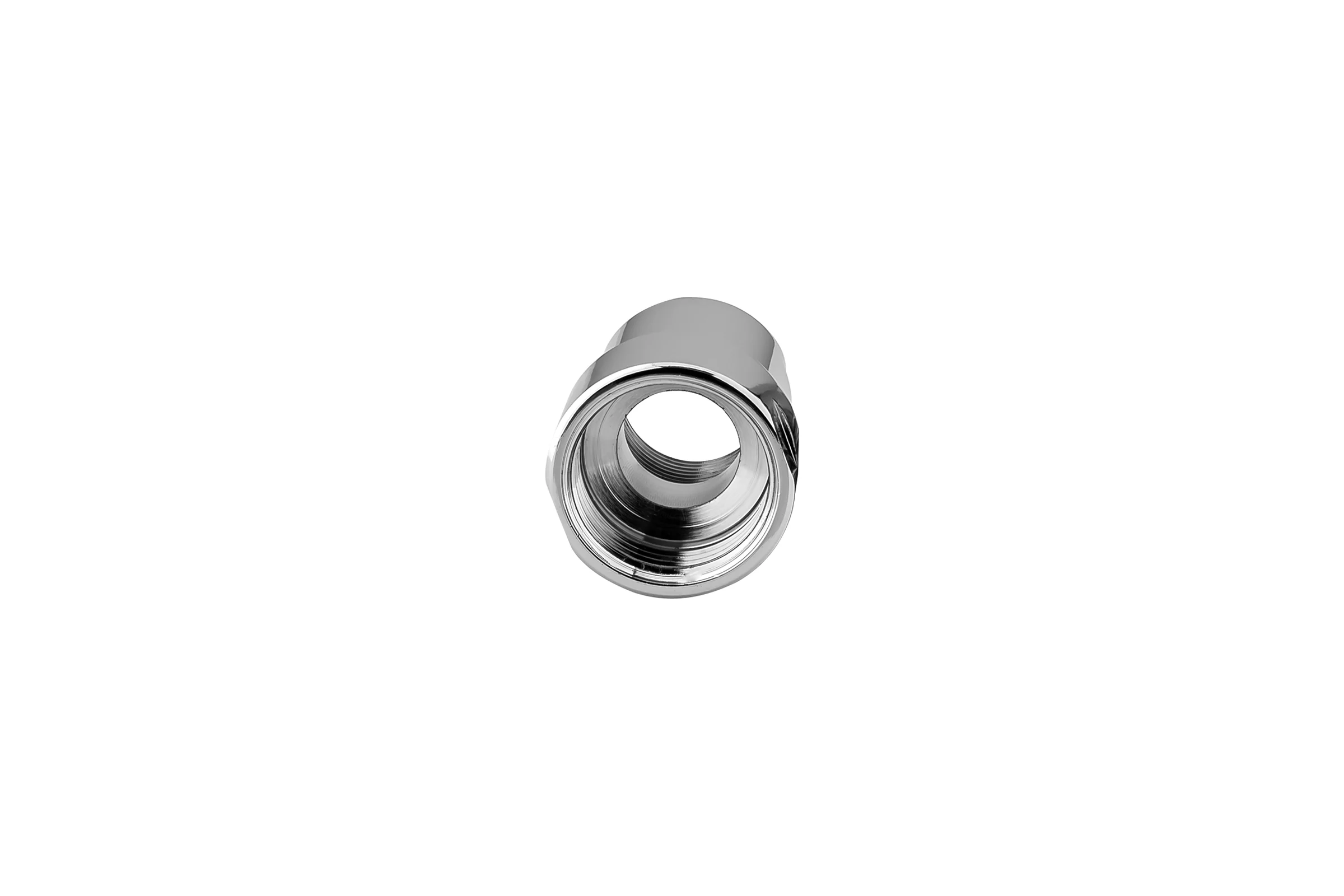 Соединение с обратной резьбой для полотенцесушителя PROFACTOR CHROME в/в 1x3/4 PF TF 784