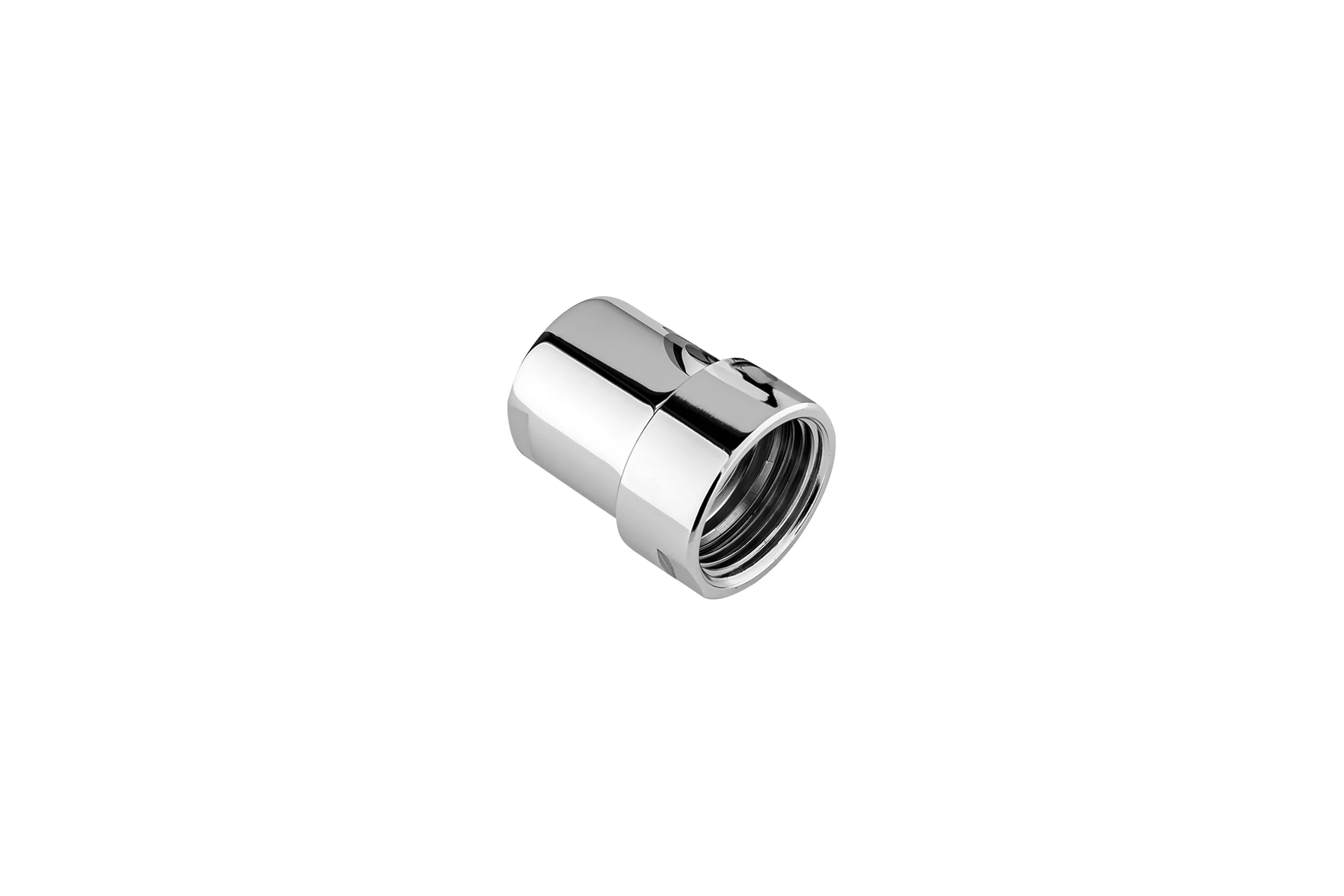 Соединение с обратной резьбой для полотенцесушителя PROFACTOR CHROME в/в 1x3/4 PF TF 784