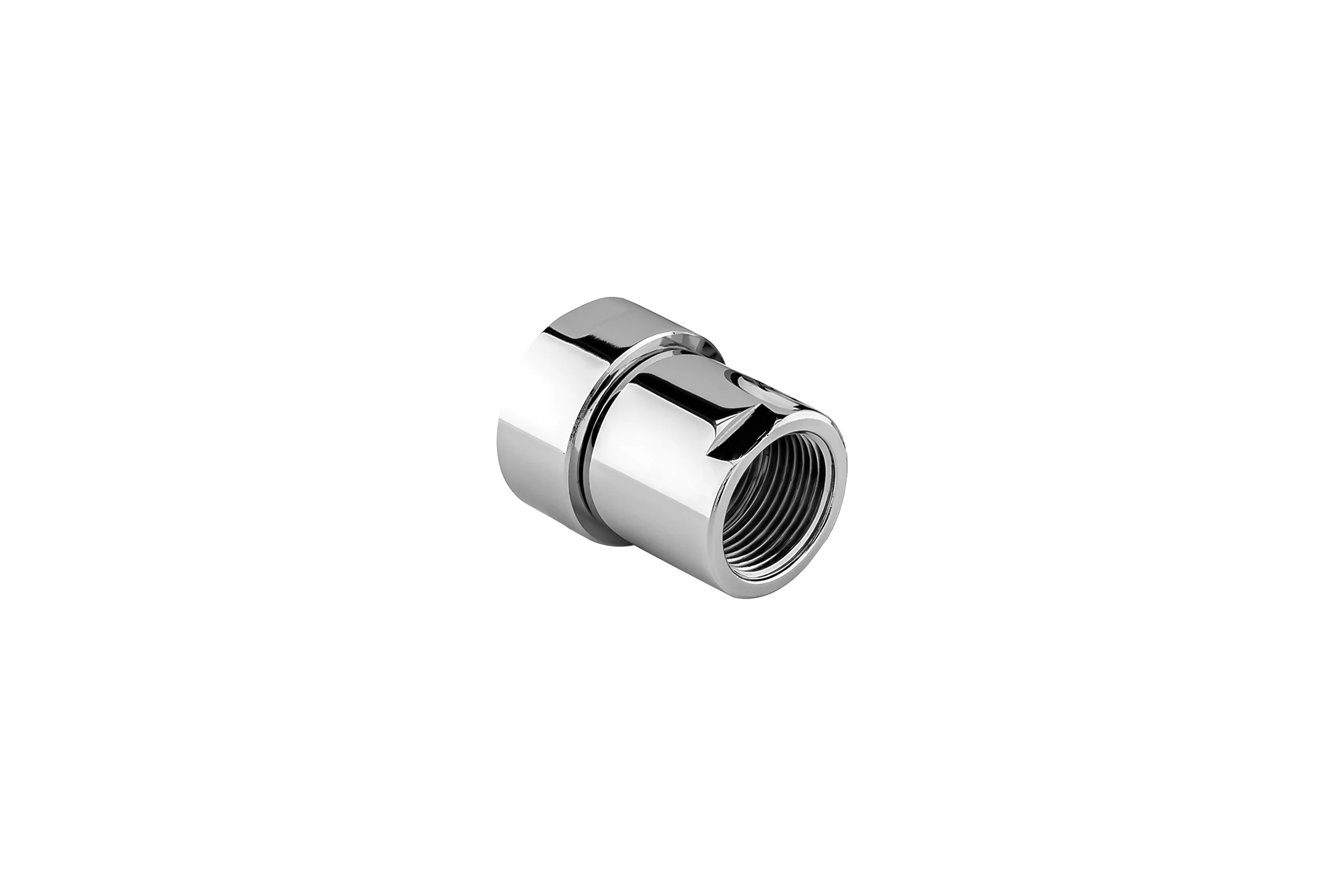 Соединение с обратной резьбой для полотенцесушителя PROFACTOR CHROME в/в 1x3/4 PF TF 784
