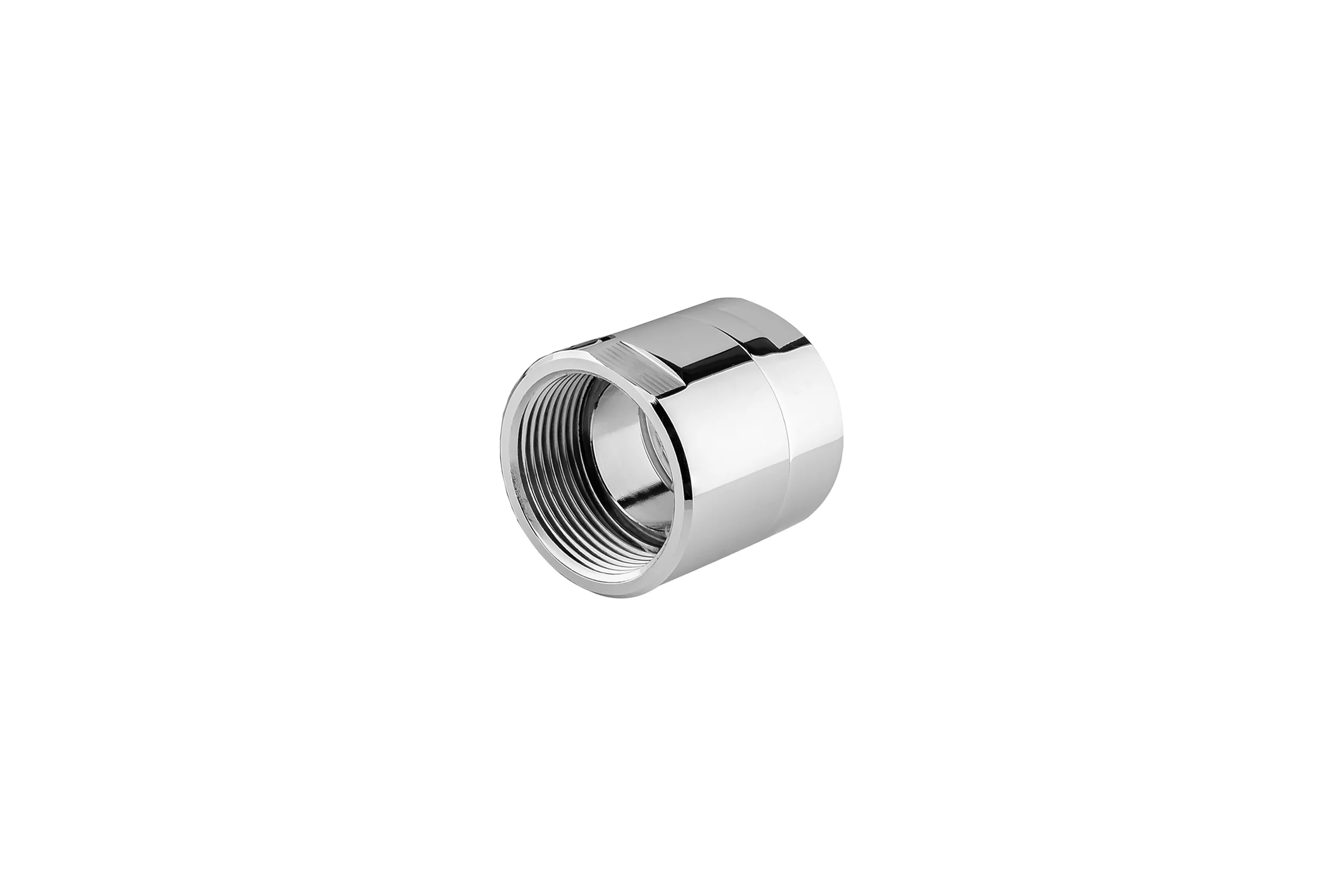 Соединение с обратной резьбой для полотенцесушителя PROFACTOR CHROME в/в 1 1/4x1 1/4 PF TF 787