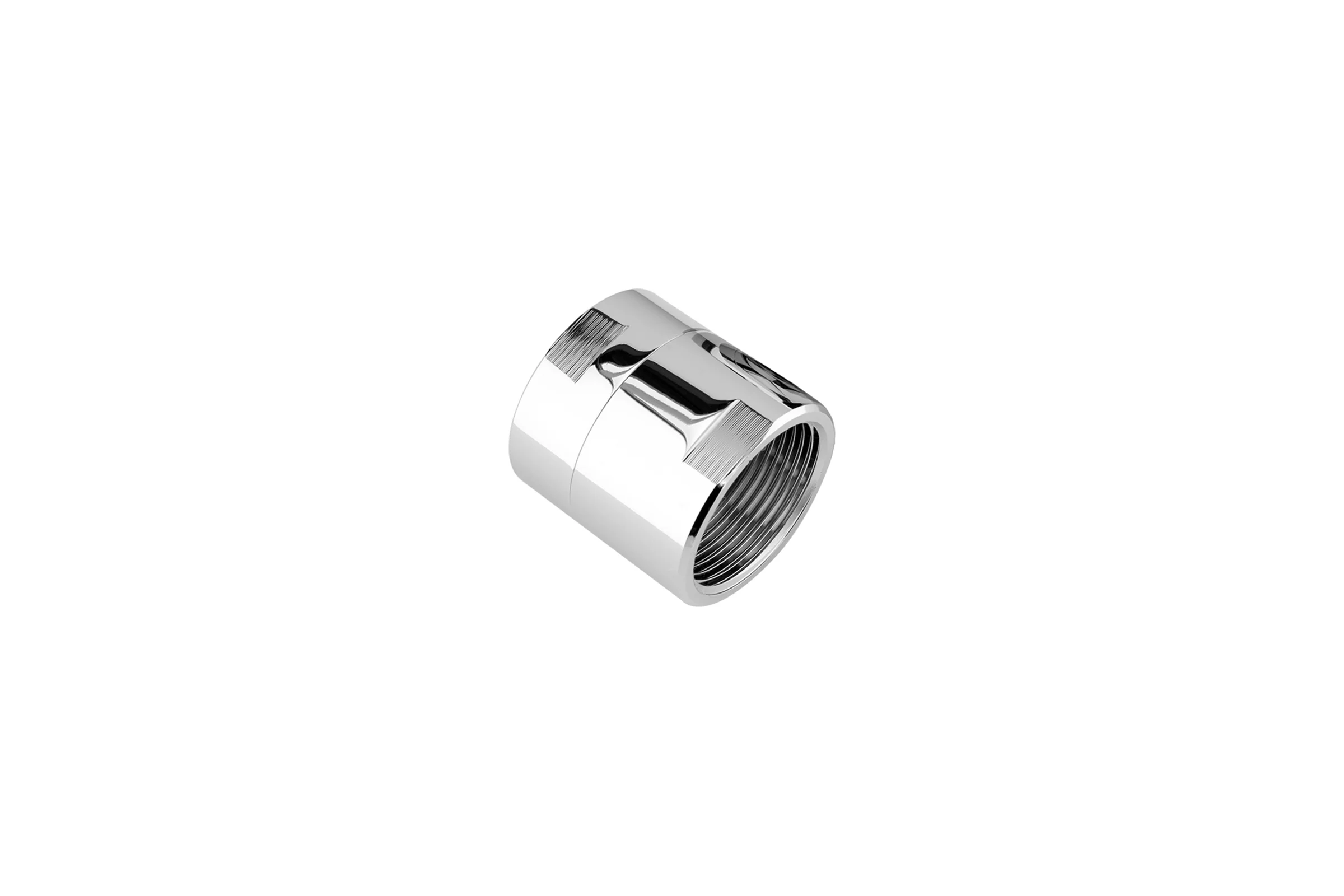 Соединение с обратной резьбой для полотенцесушителя PROFACTOR CHROME в/в 1 1/4x1 1/4 PF TF 787