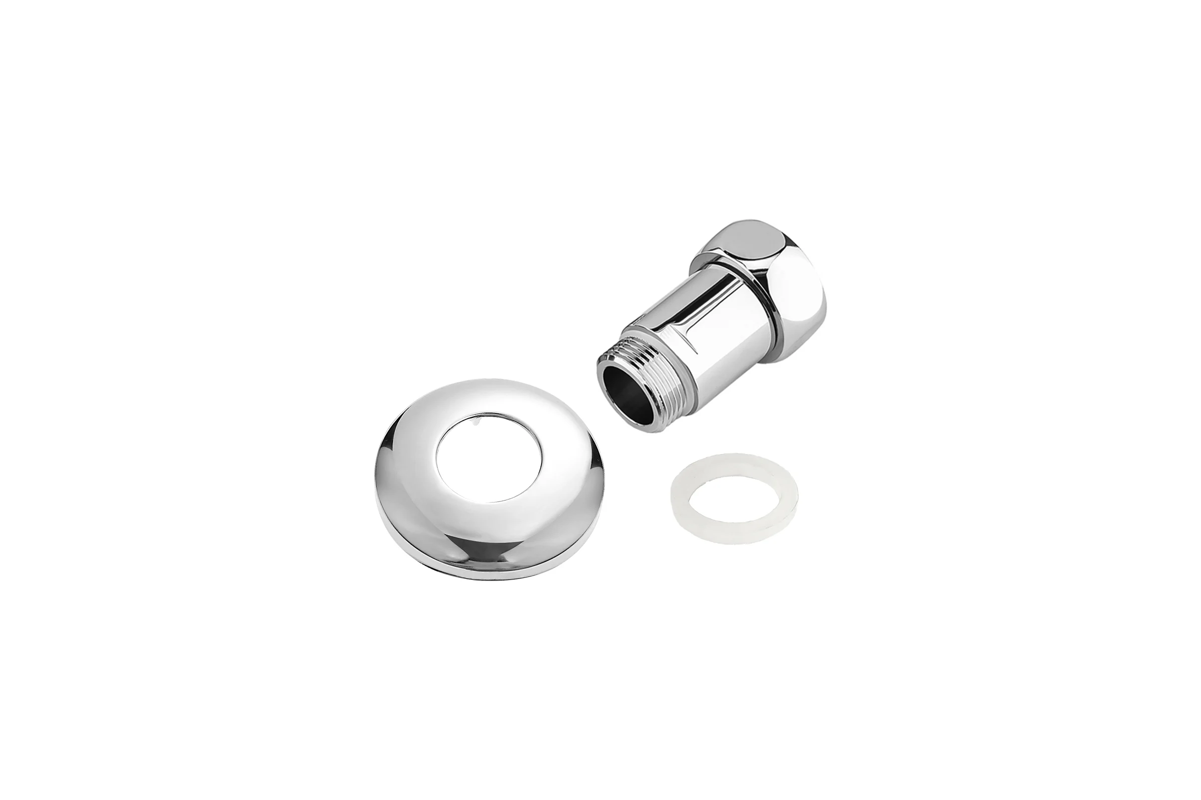 Соединение прямое для полотенцесушителя PROFACTOR CHROME в/н 1x3/4 PF TF 769