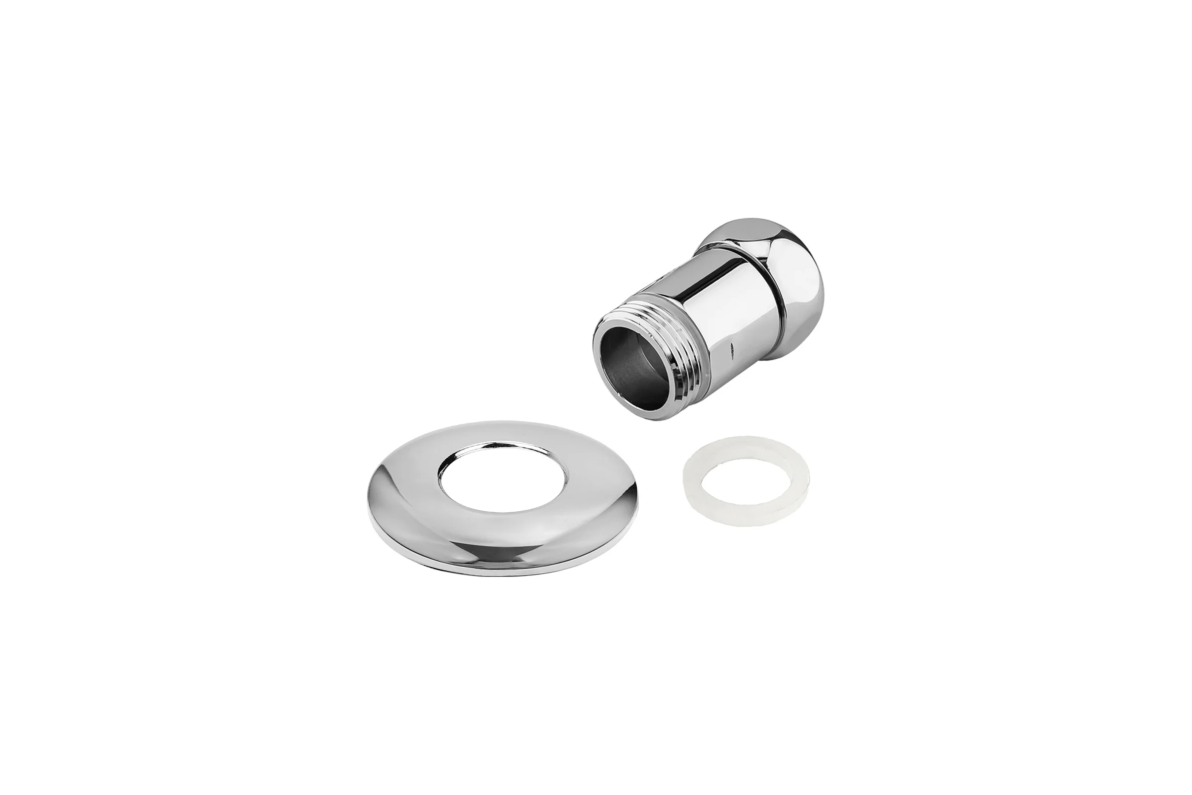 Соединение прямое для полотенцесушителя PROFACTOR CHROME в/н 1x1 PF TF 770